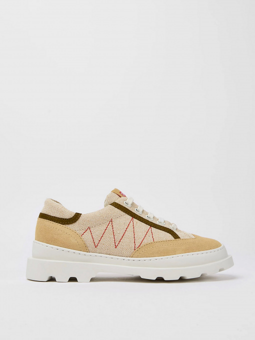 Полуботинки Camper модель K201209-012 Фото