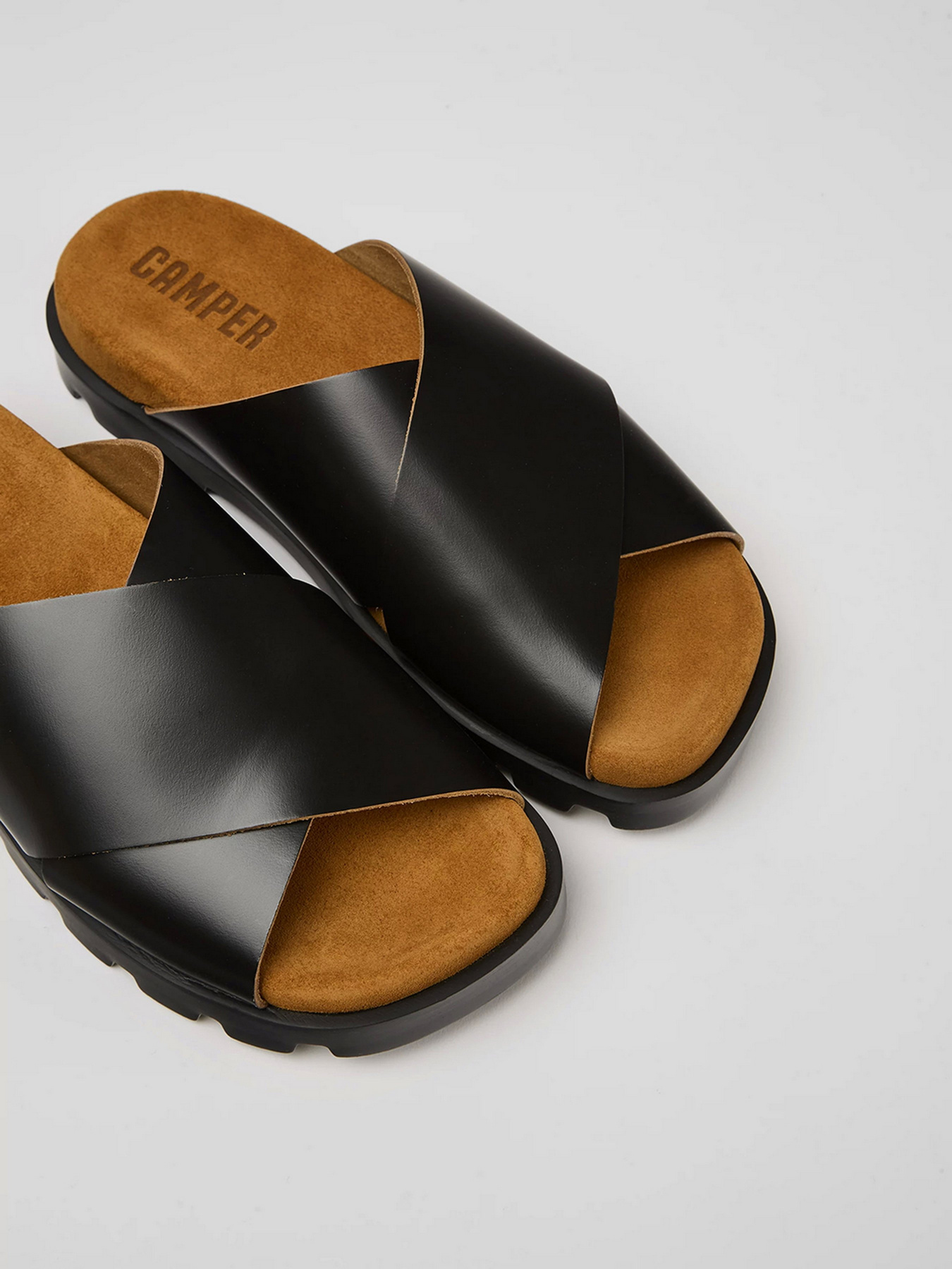 Шльопанці Camper модель K201321-001 Фото
