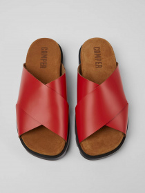 Шлепанцы Camper Brutus модель K201321-002 Шлепанцы Camper Brutus модель K201321-002 Фото