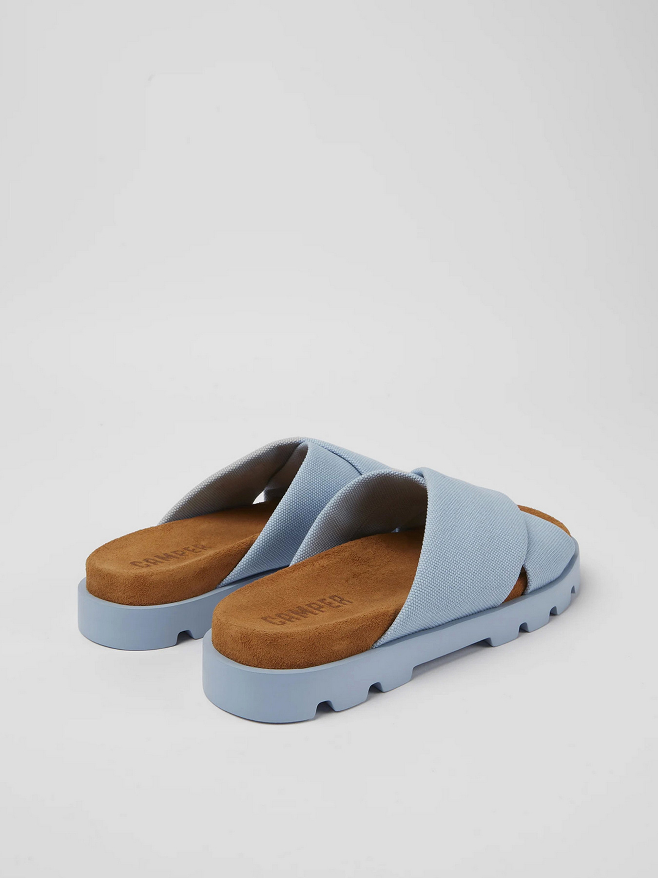 Шлепанцы Camper модель K201322-003 Фото