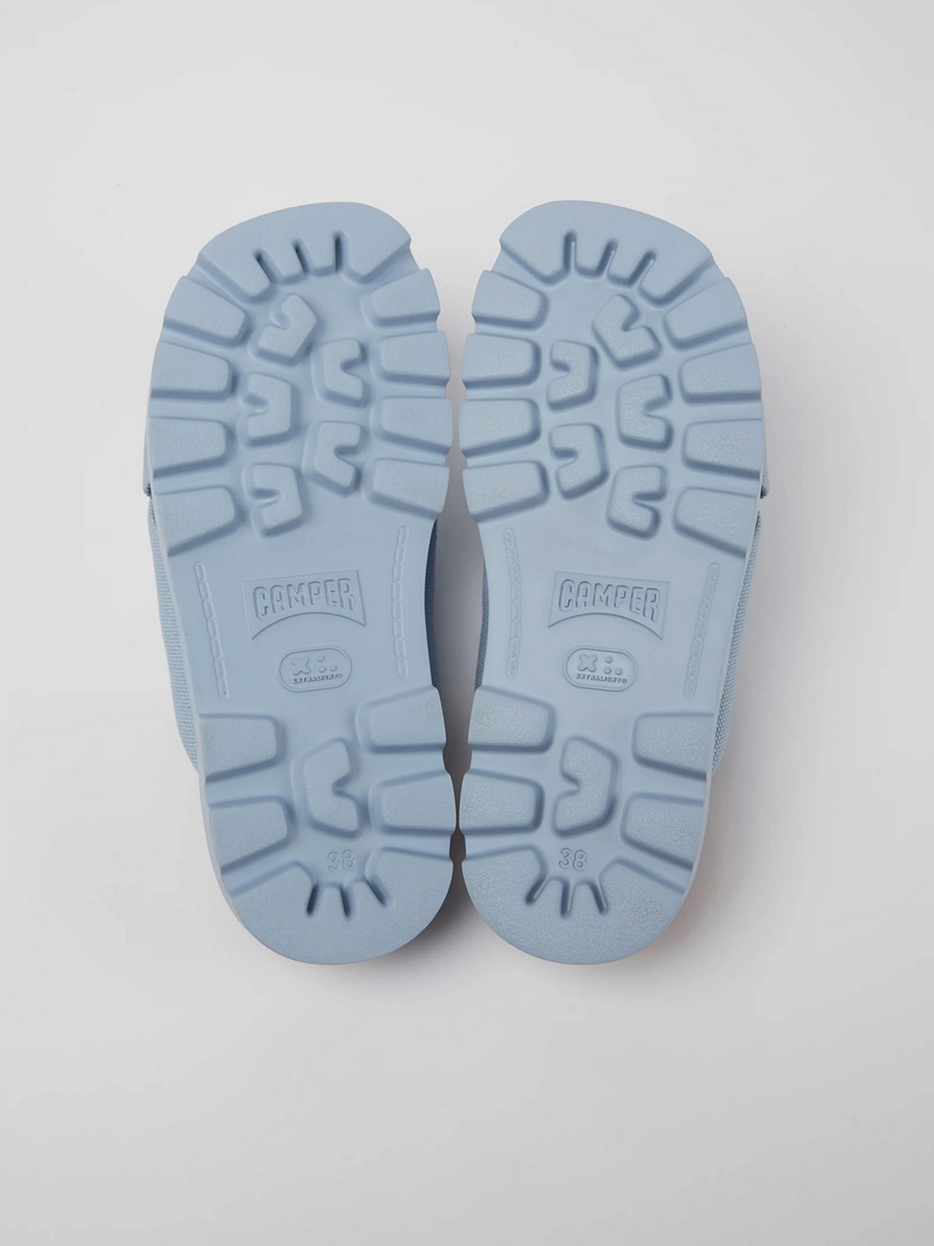 Шлепанцы Camper модель K201322-003 Фото