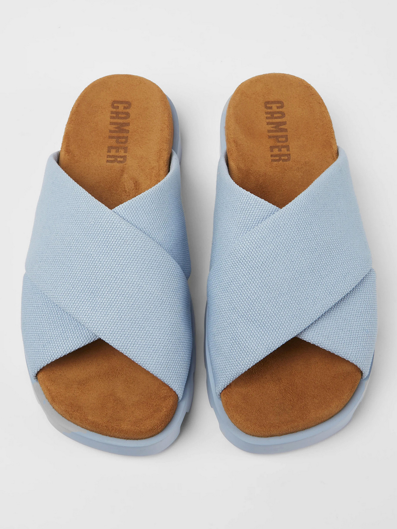 Шлепанцы Camper модель K201322-003 Фото