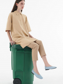 Балетки Camper Casi Myra модель K201253-009 Фото