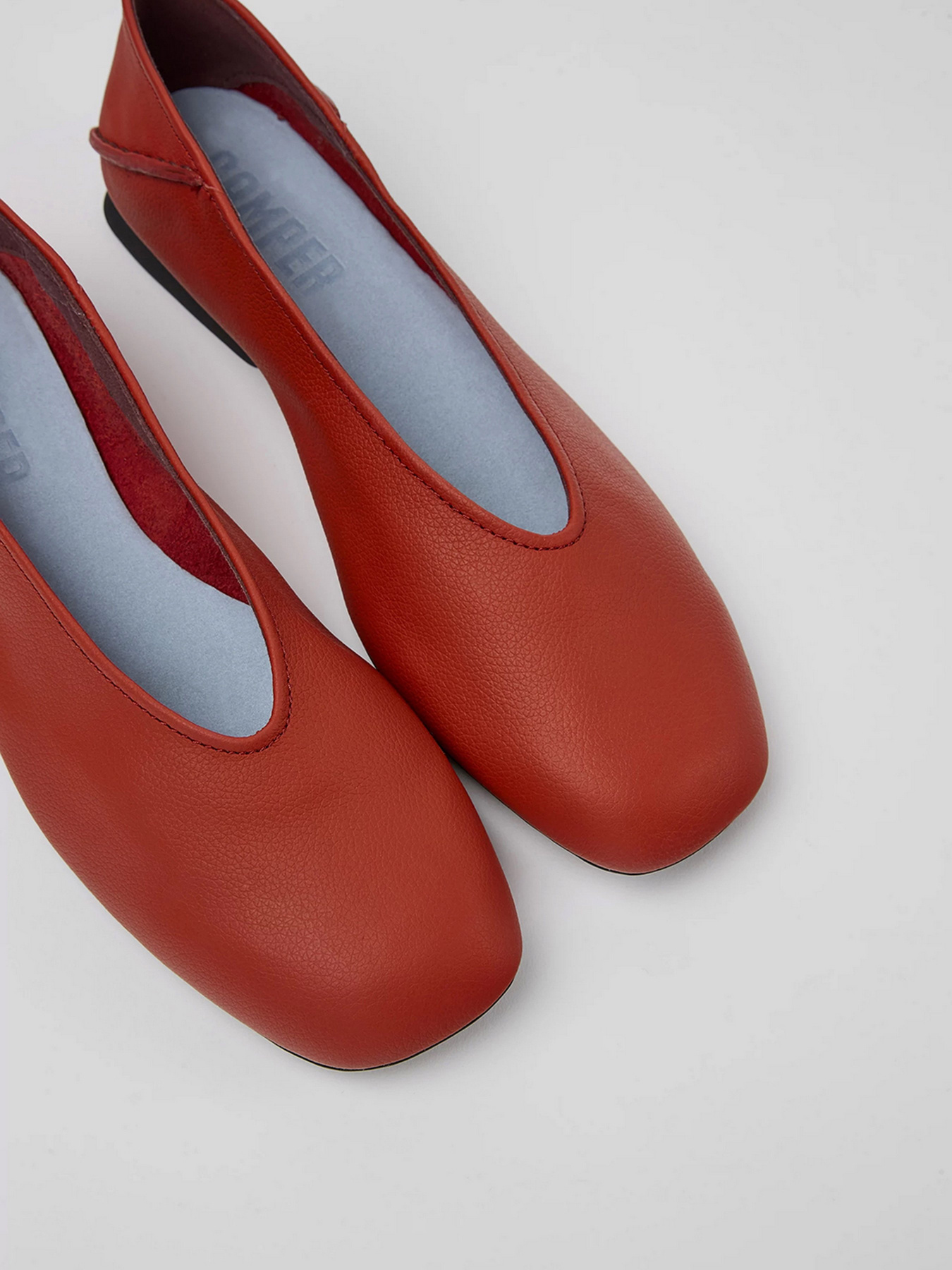 Балетки Camper модель K201253-010 Фото