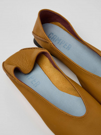 Балетки Camper модель K201253-011 Фото