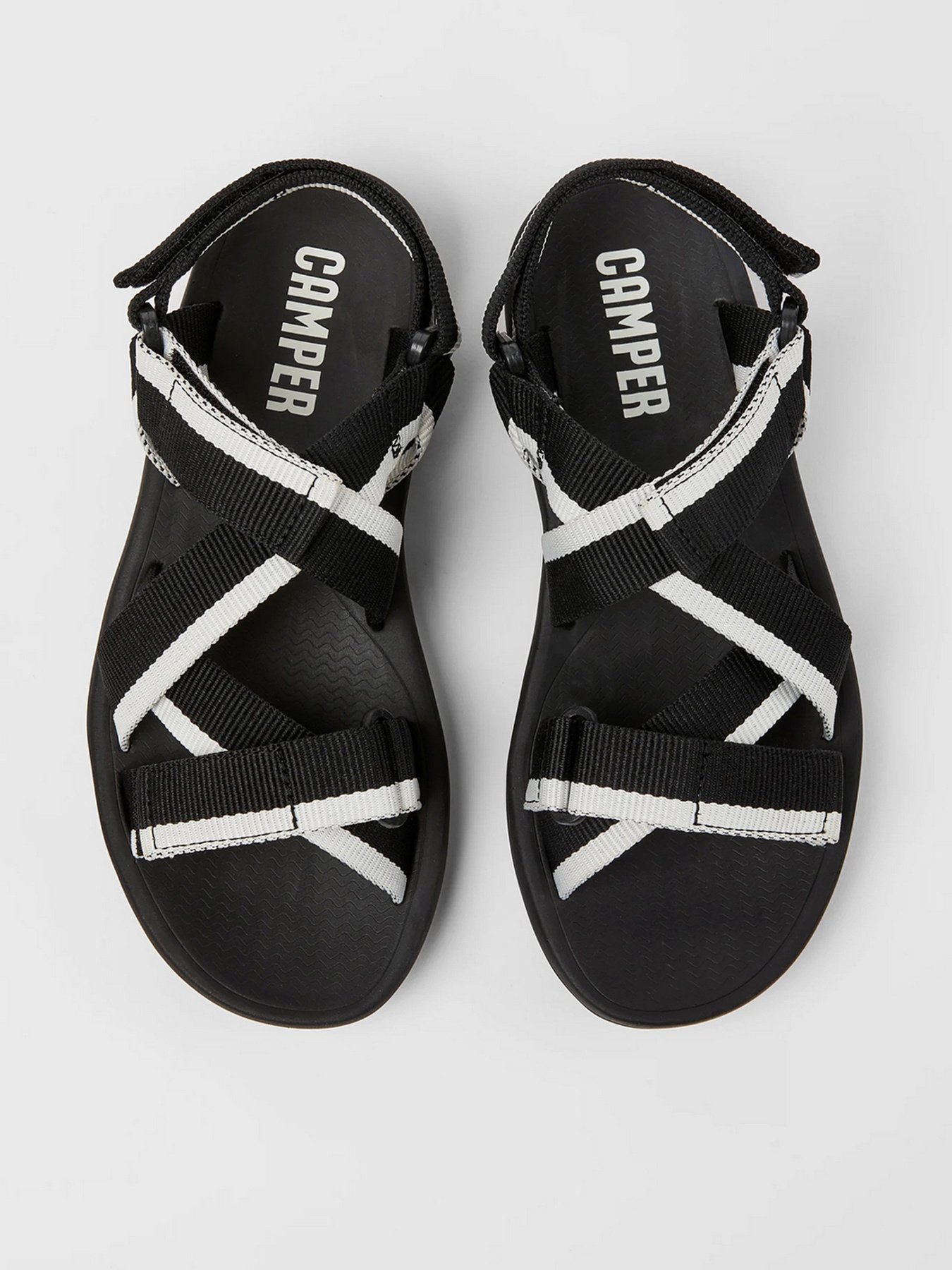 Сандалии Camper Match модель K201325-001 Фото