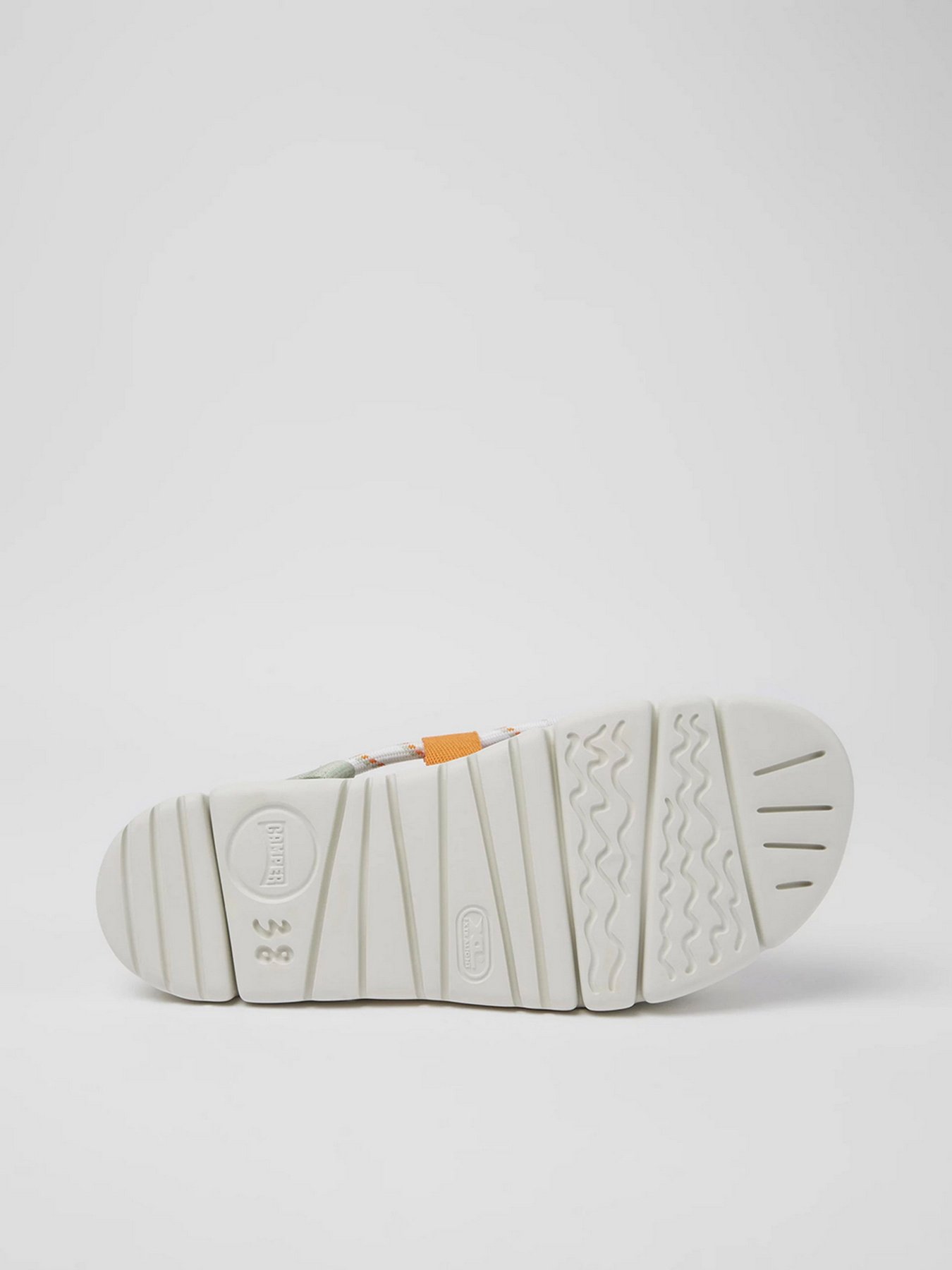 Сандалии Camper Oruga модель K201191-006 Фото