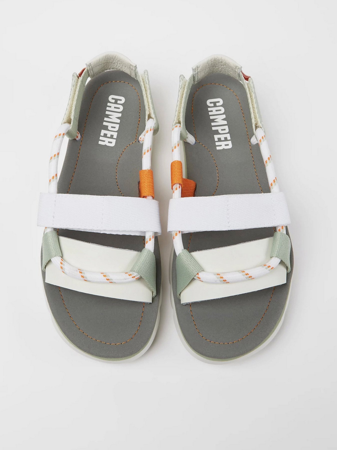 Сандалии Camper Oruga модель K201191-006 Фото