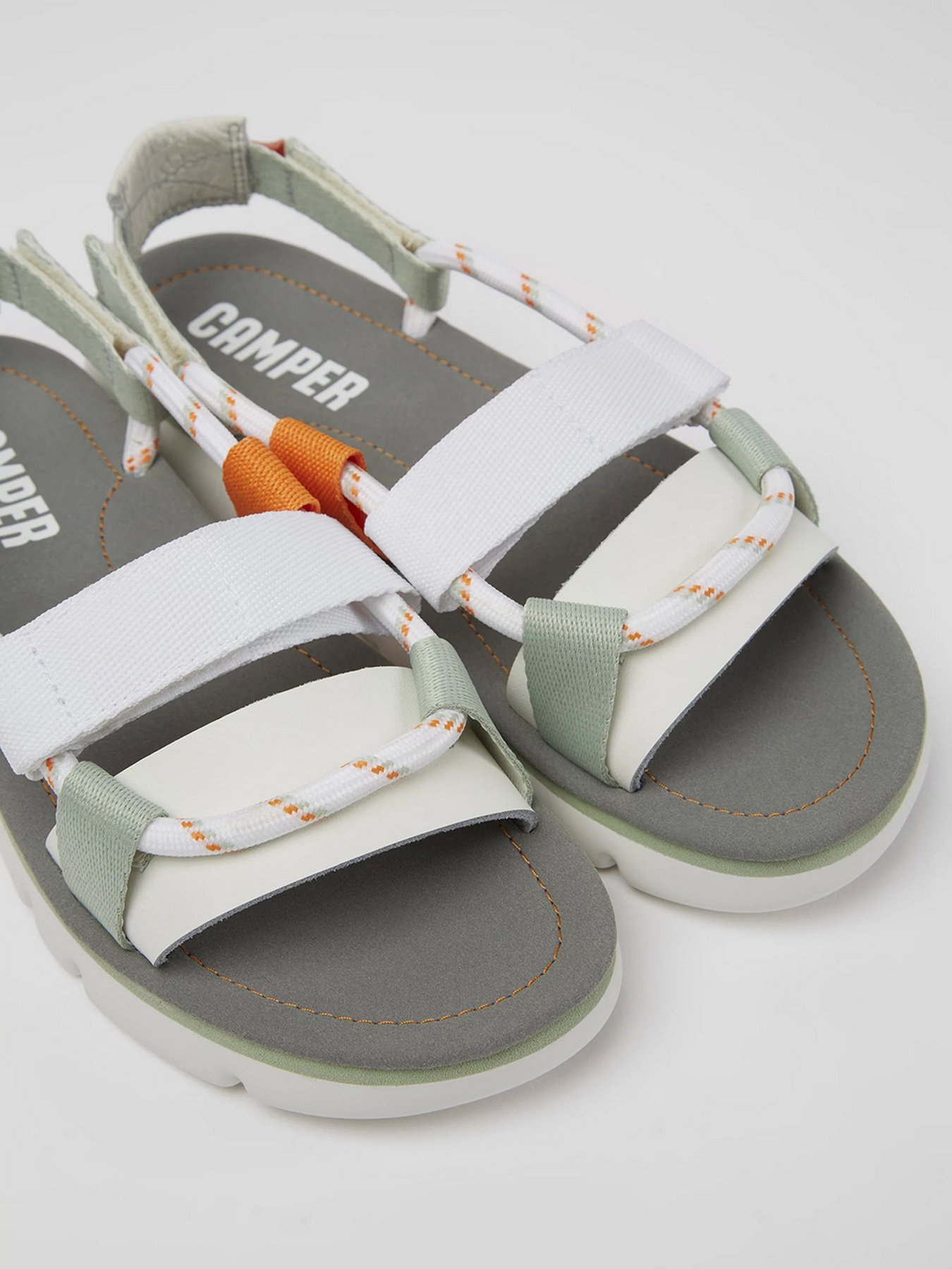 Сандалии Camper Oruga модель K201191-006 Фото