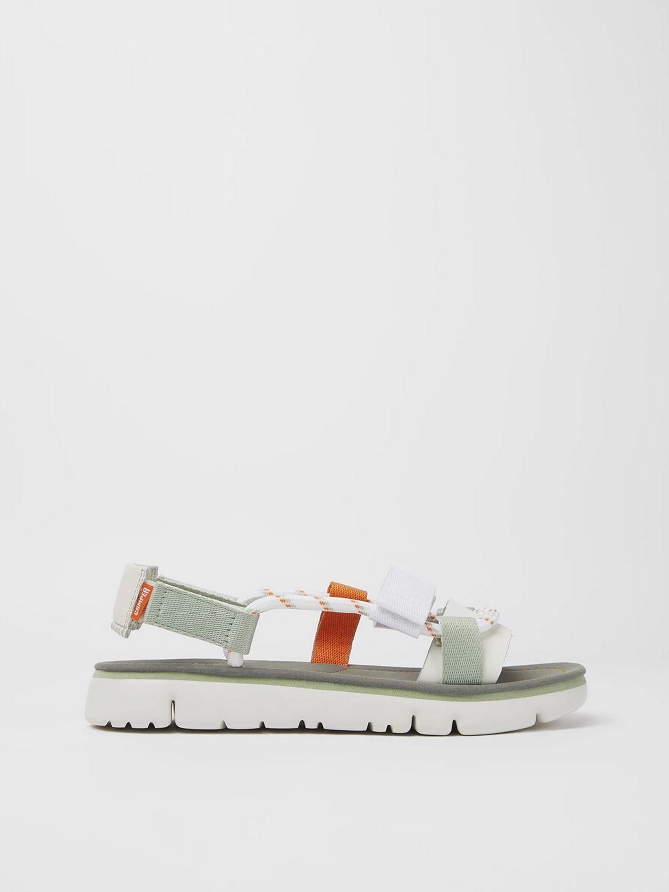 Сандалии Camper Oruga модель K201191-006 Фото