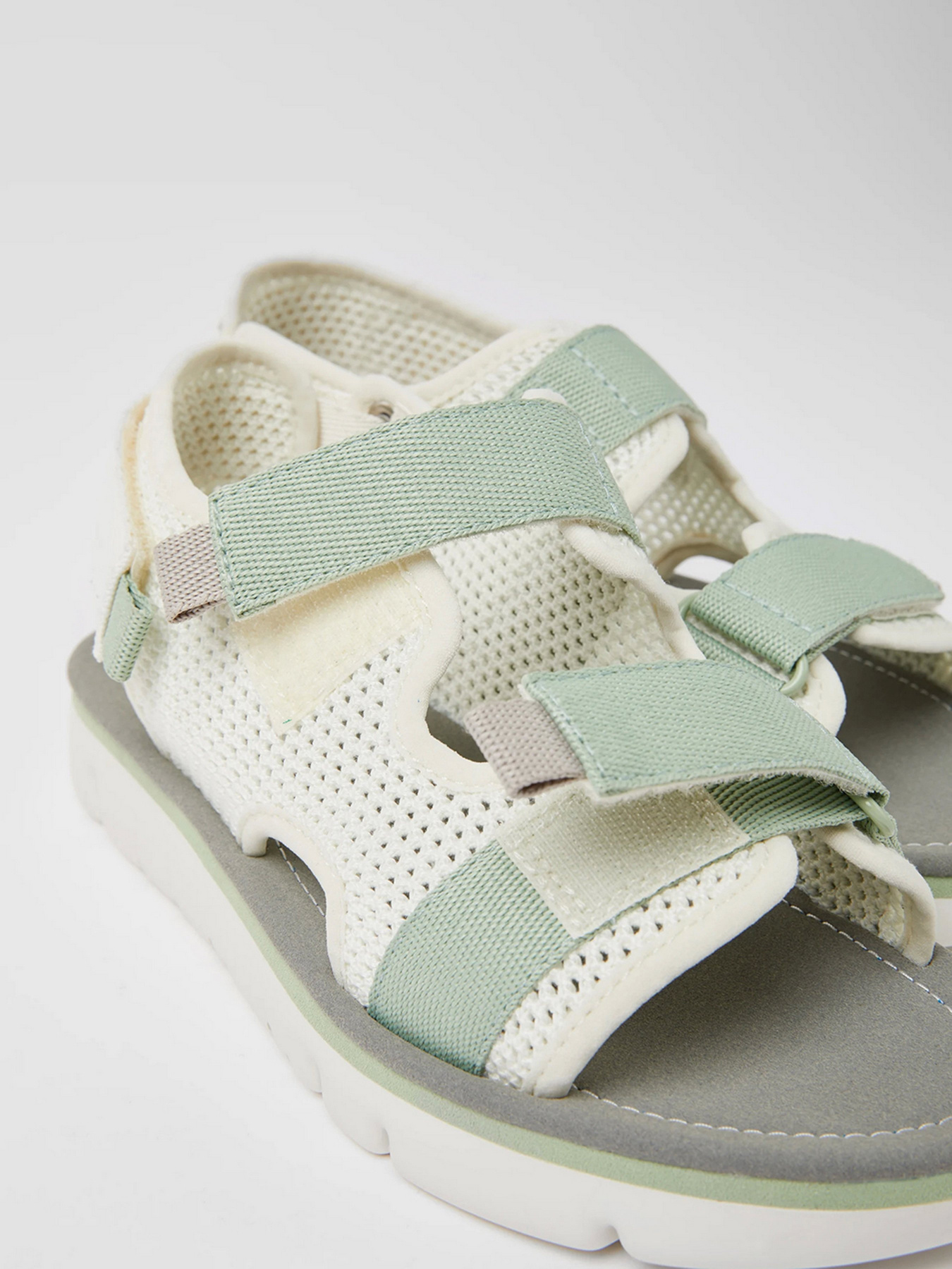 Сандалии Camper модель K201339-001 Фото