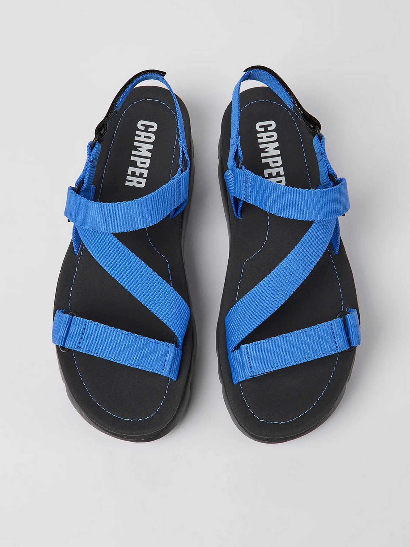 Сандалии Camper Oruga Up модель K201330-004 Фото