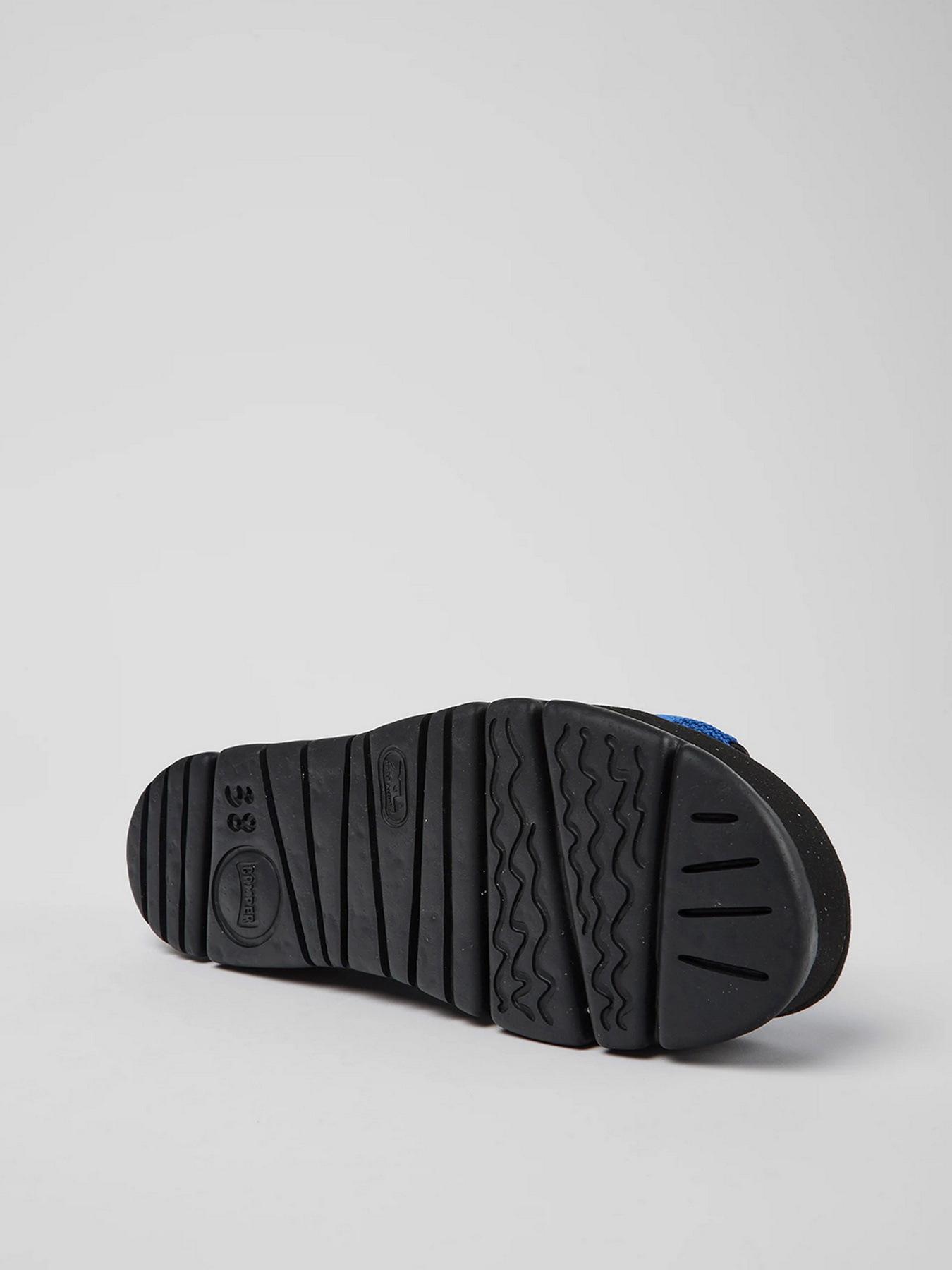 Сандалии Camper Oruga Up модель K201330-004 Сандалии Camper Oruga Up модель K201330-004 Фото