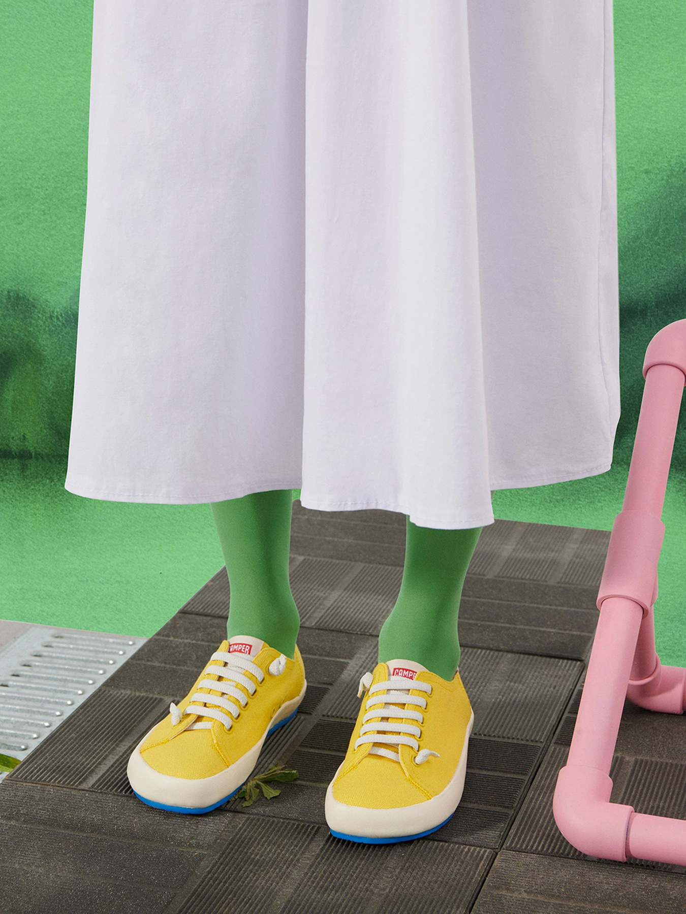 Кеды низкие Camper модель 21897-069 Фото