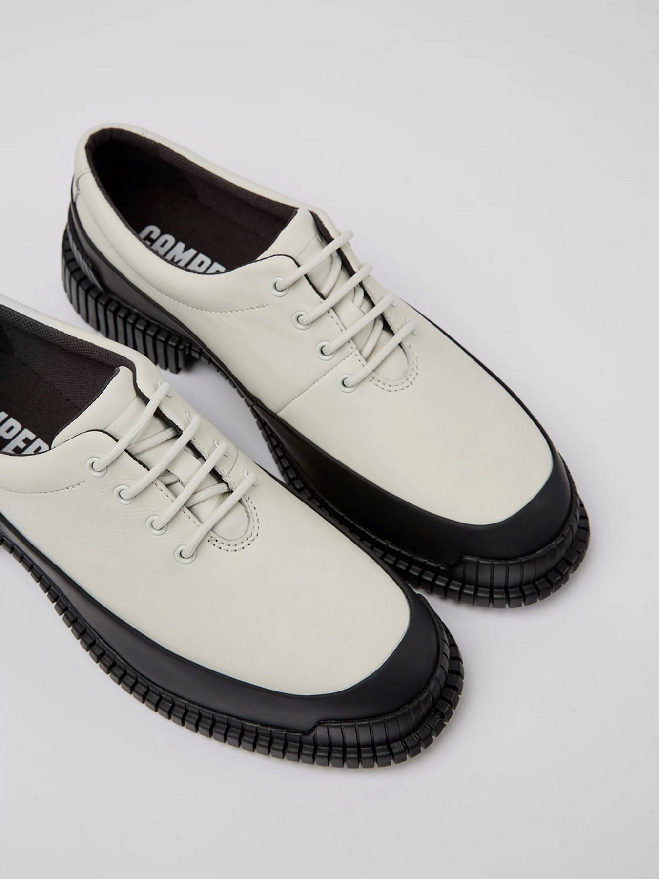 Напівчеревики Camper модель K200687-044 Напівчеревики Camper модель K200687-044 Фото