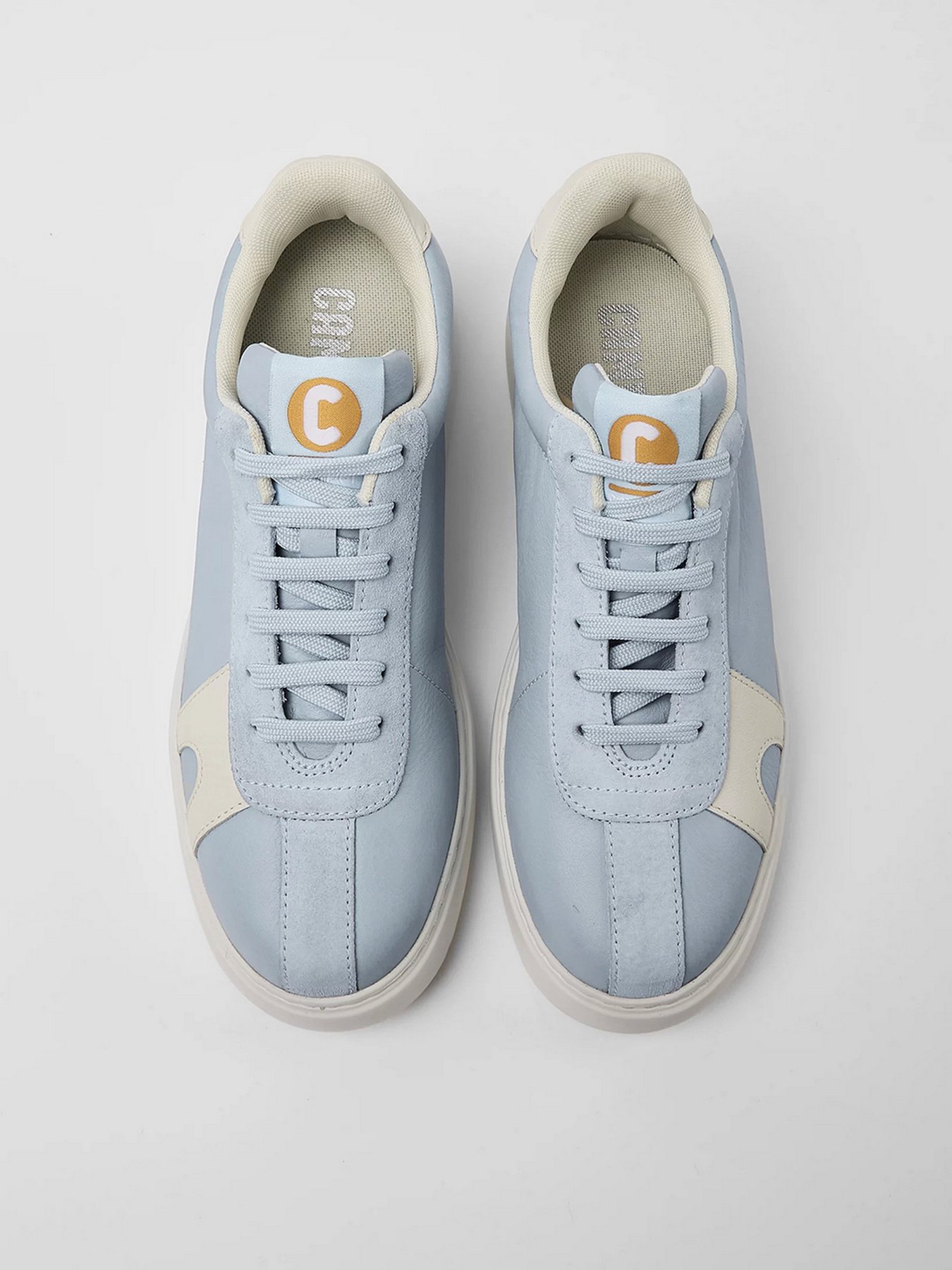 Кеды низкие Camper модель K201311-010 Фото