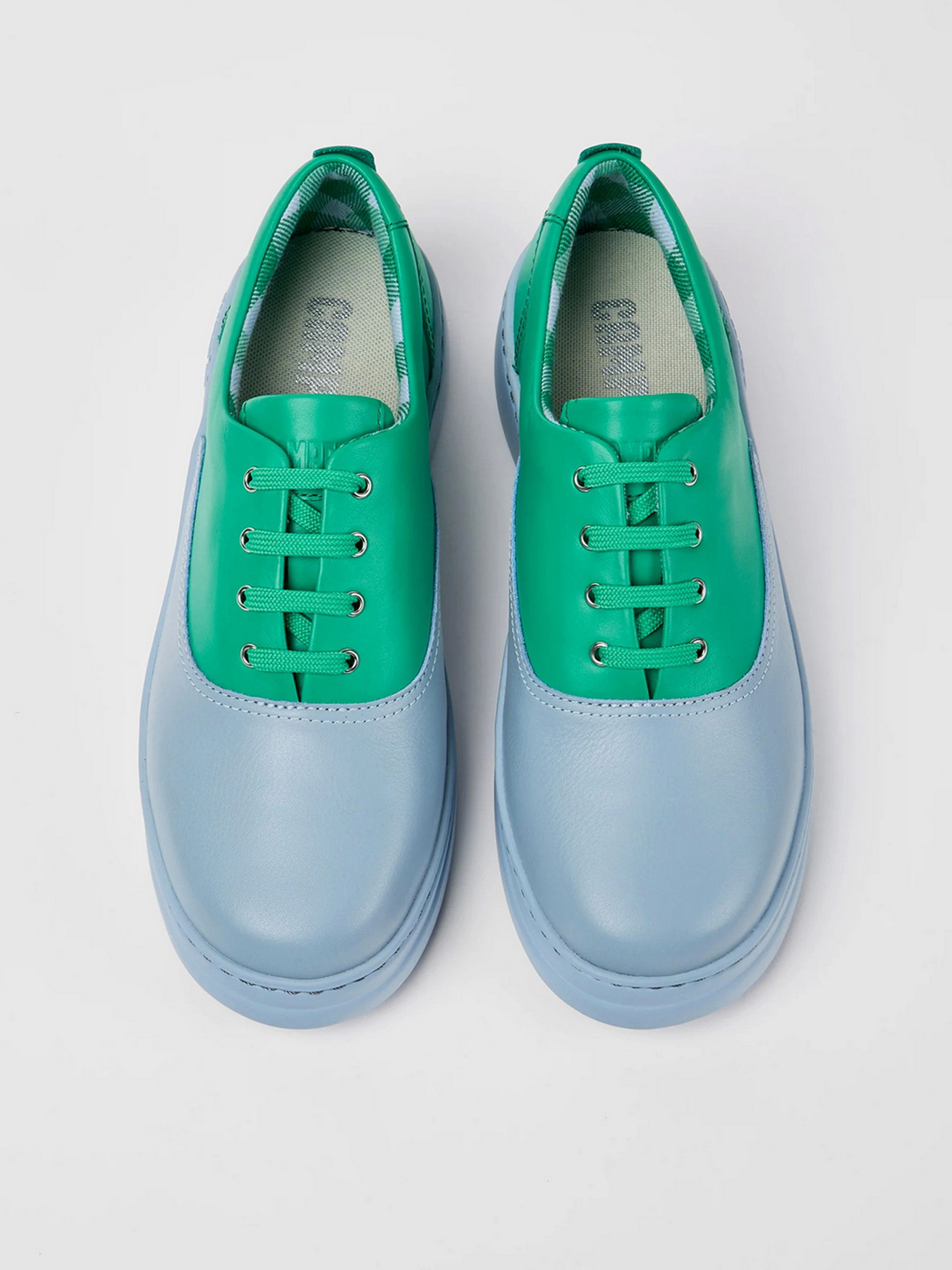 Кеды низкие Camper модель K201362-003 Фото