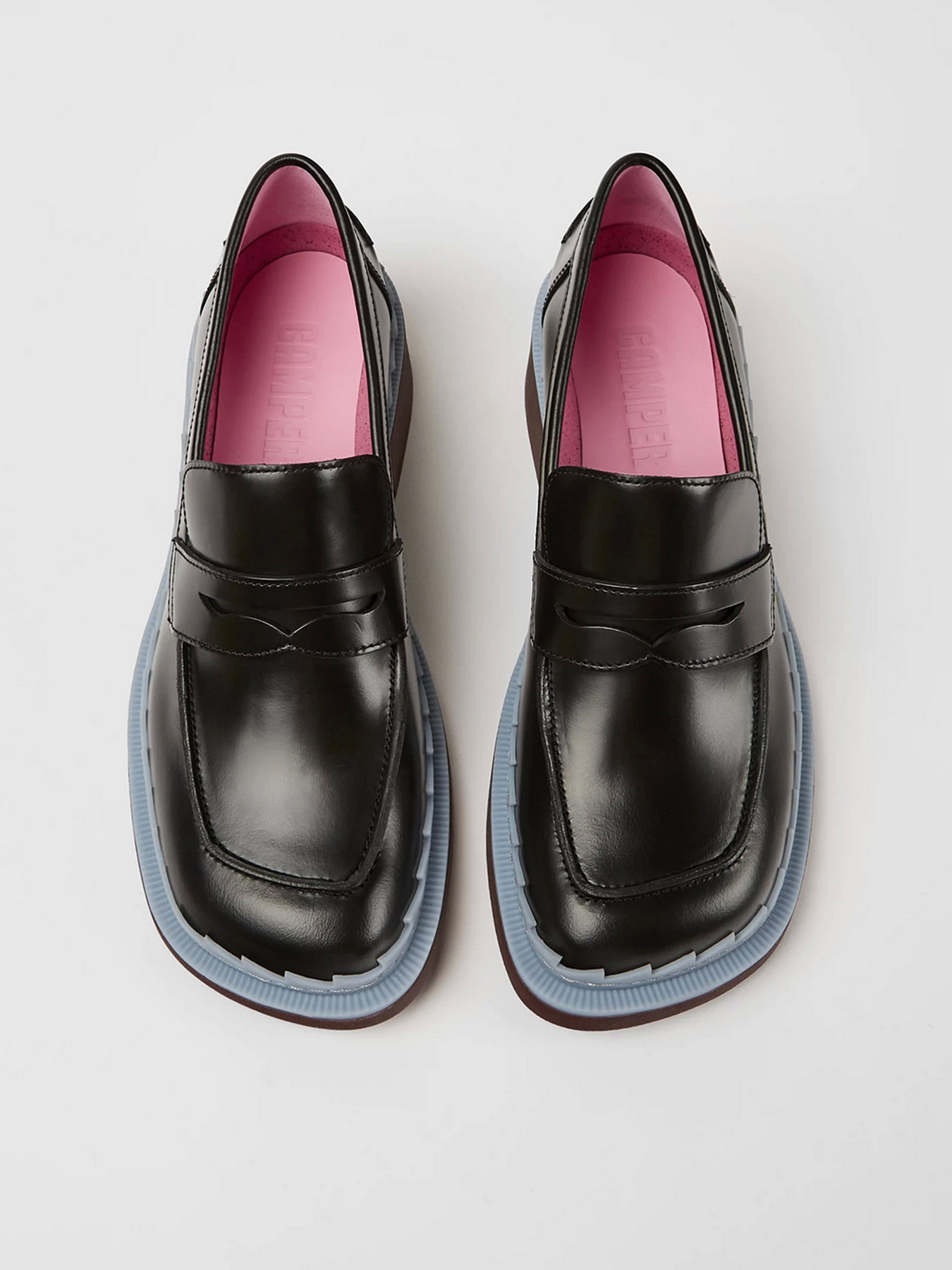 Лоферы Camper модель K201320-002 Фото