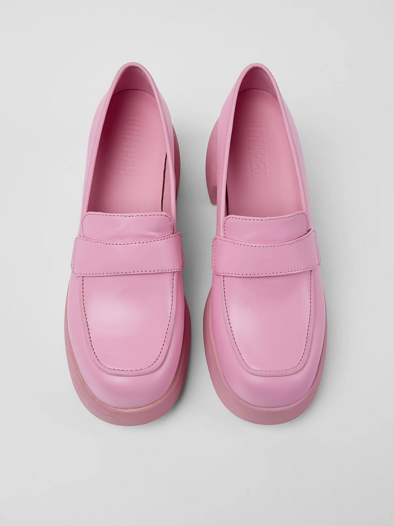 Лофери Camper модель K201292-007 Лофери Camper модель K201292-007 Фото