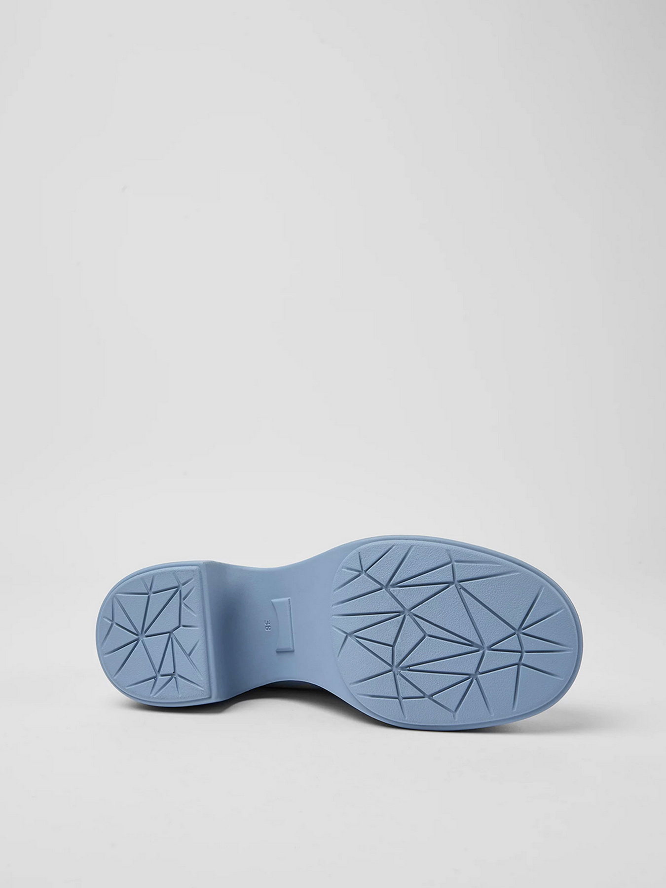 Лоферы Camper модель K201292-008 Фото