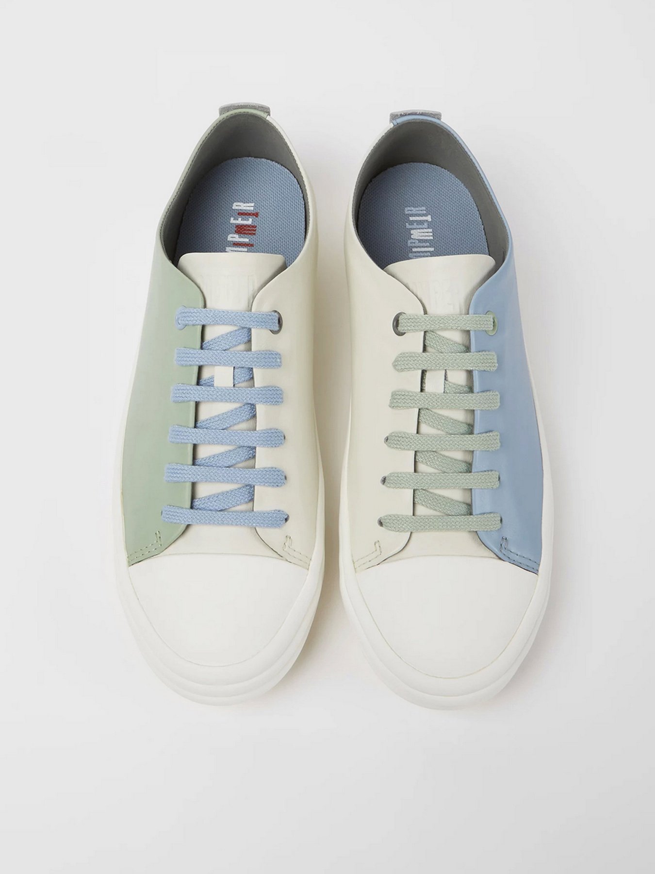 Кеды низкие Camper модель K200980-010 Фото