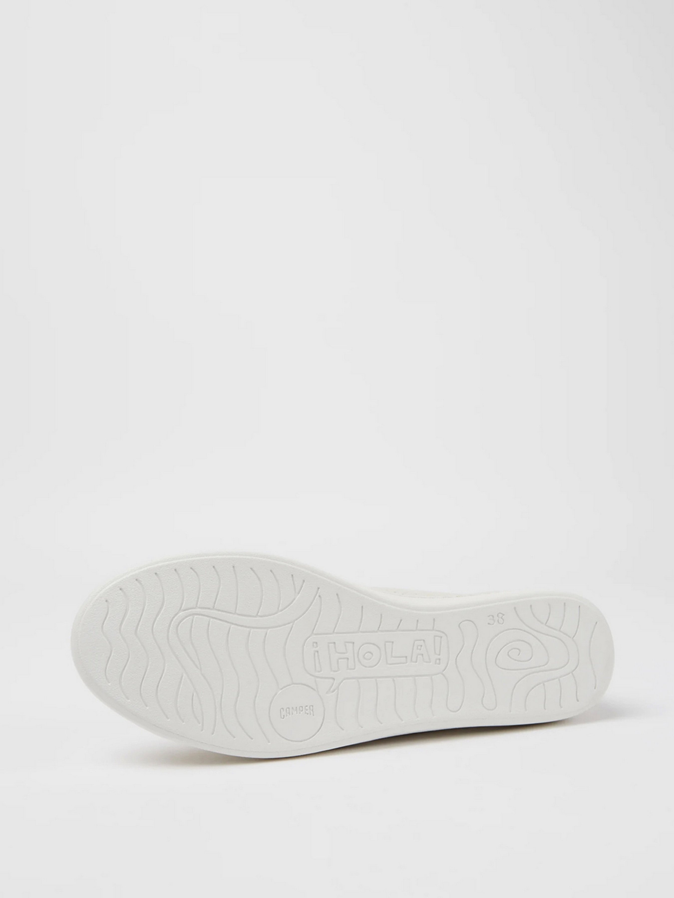 Кеды низкие Camper Uno модель 21815-069 Фото