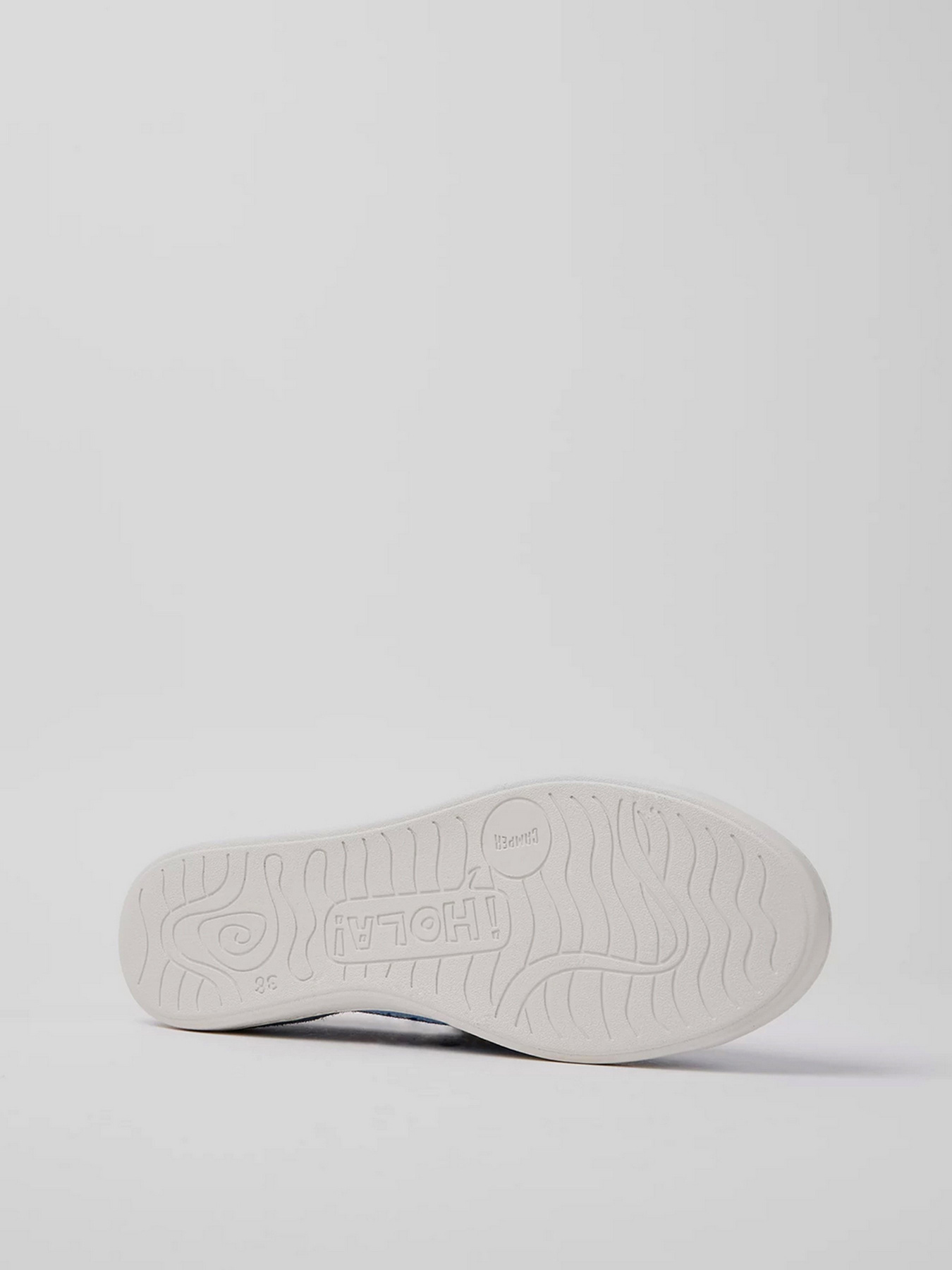 Кеды низкие Camper Uno модель 21815-070 Фото