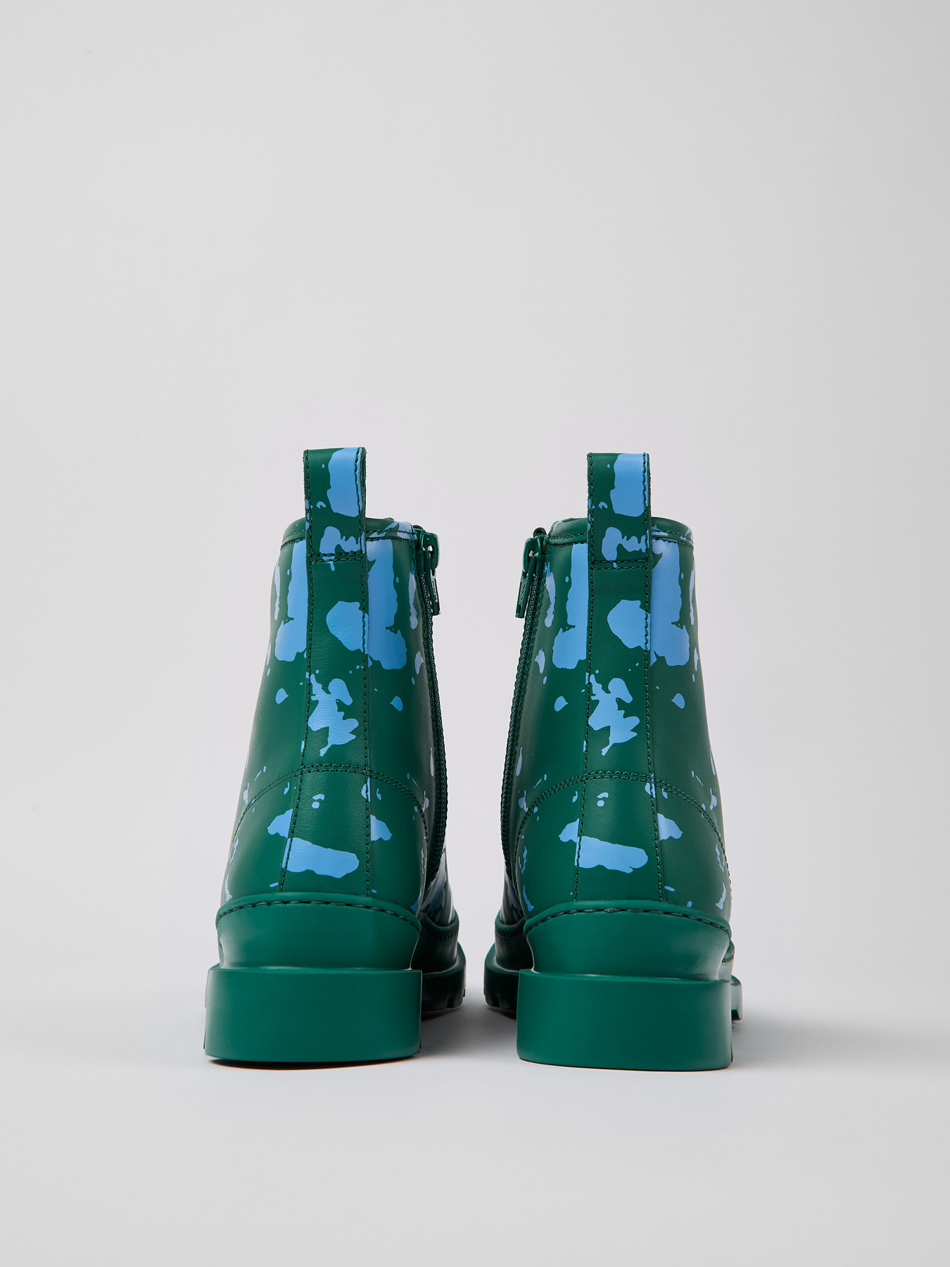 Ботинки Camper Brutus модель K400325-026 Фото