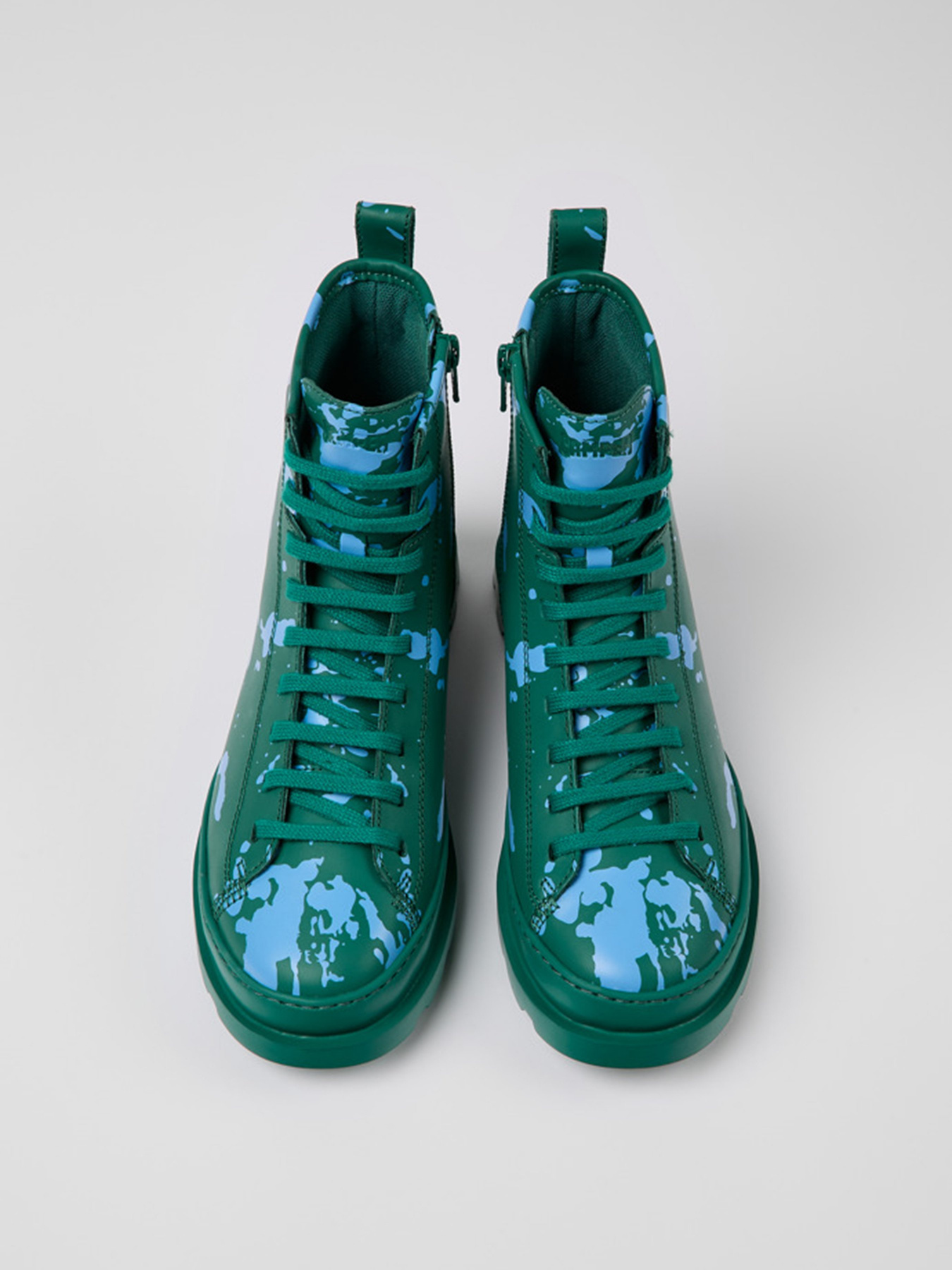 Черевики Camper Brutus модель K400325-026 Фото