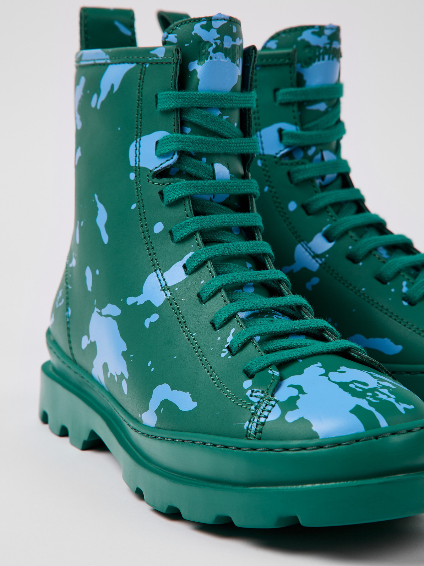 Черевики Camper Brutus модель K400325-026 Фото