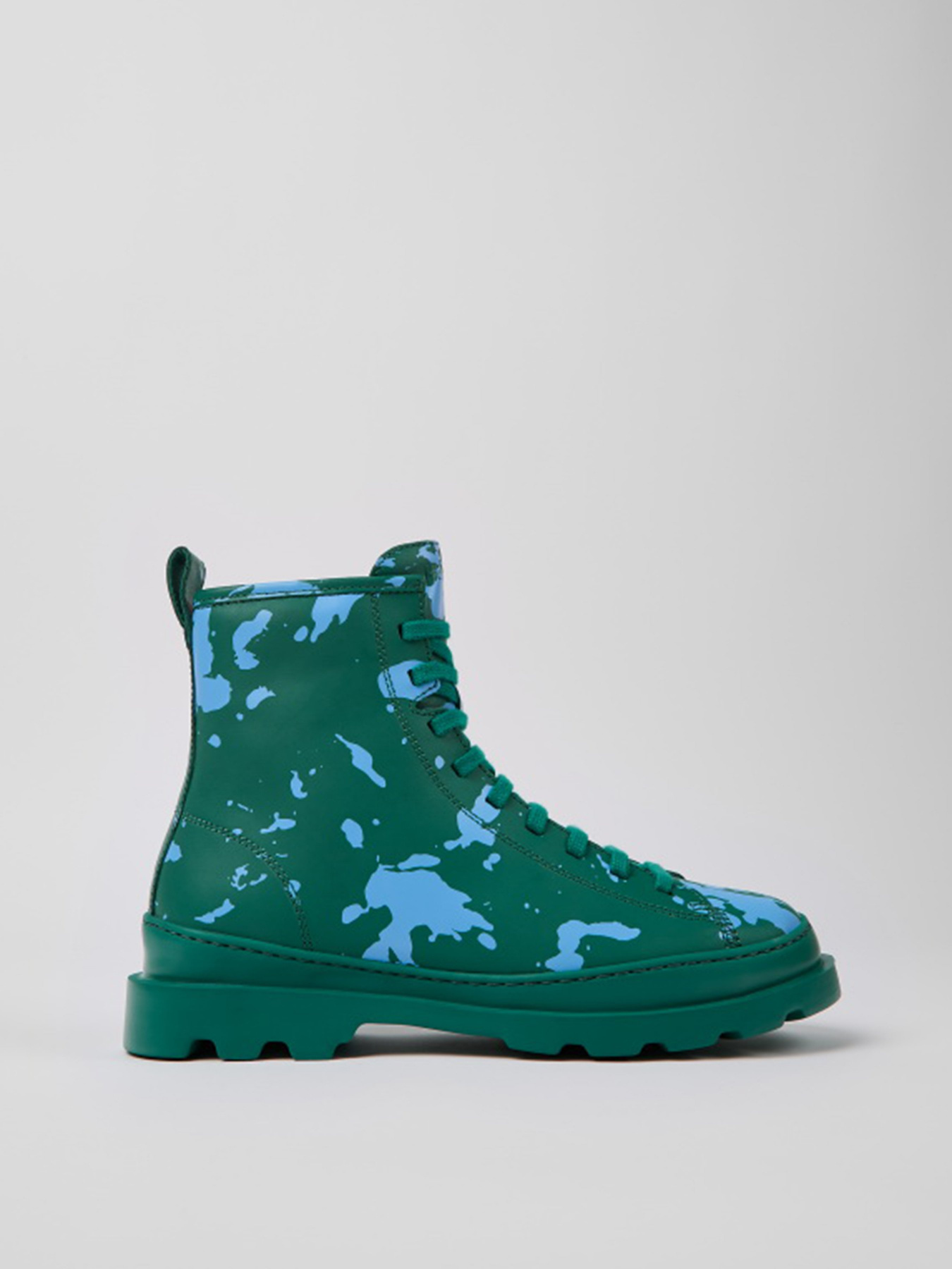 Черевики Camper Brutus модель K400325-026 Фото