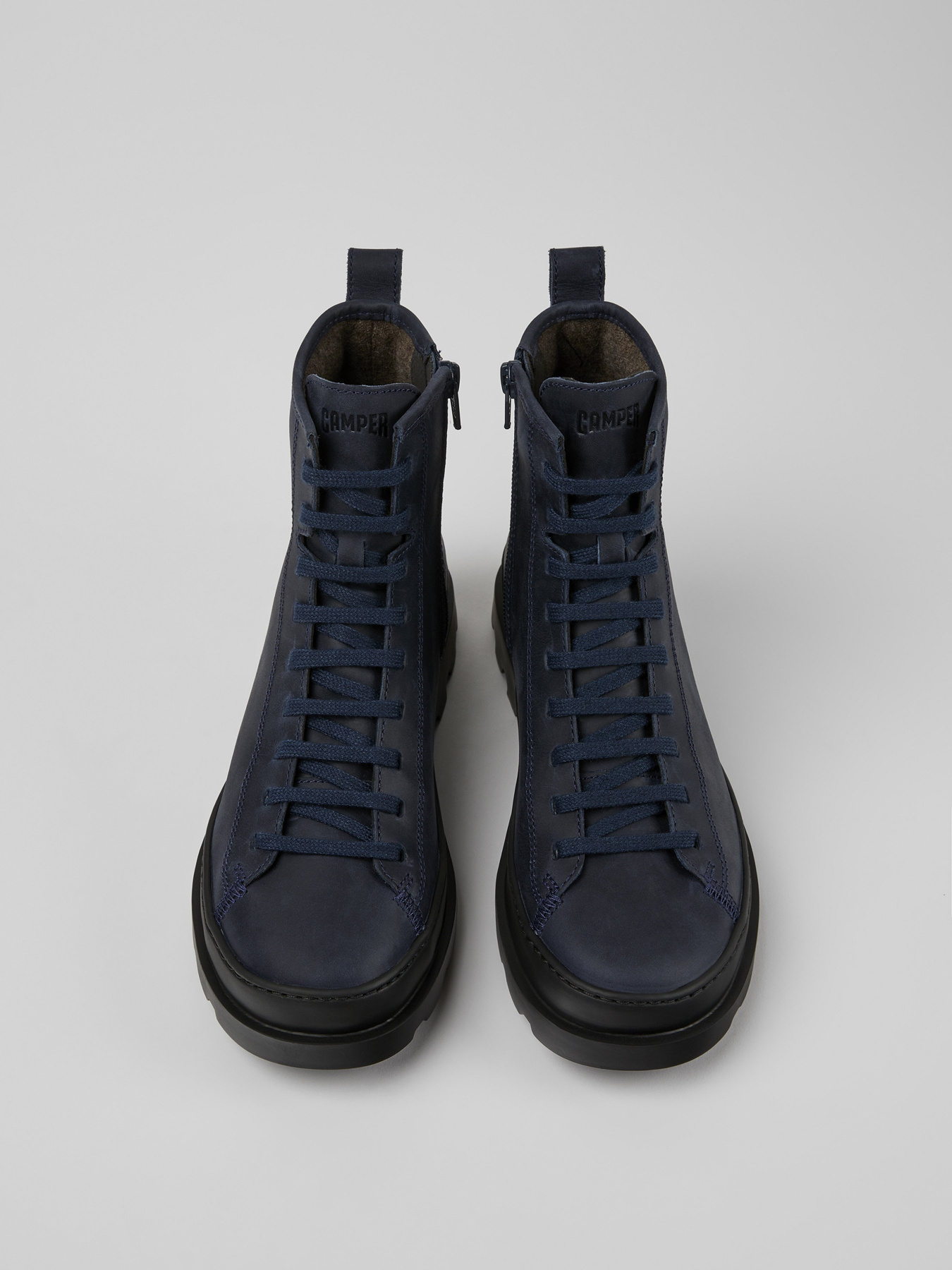 Черевики Camper Brutus модель K400325-032 Фото