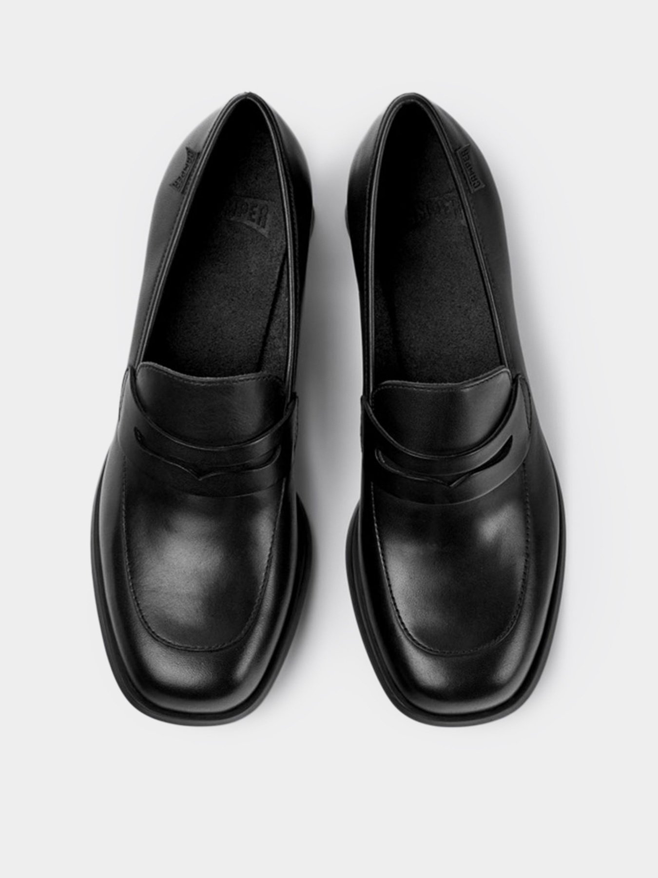 Туфли Camper Kiara модель K201417-001 Фото