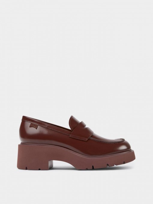 Лоферы Camper  Milah модель K201425-003 Фото