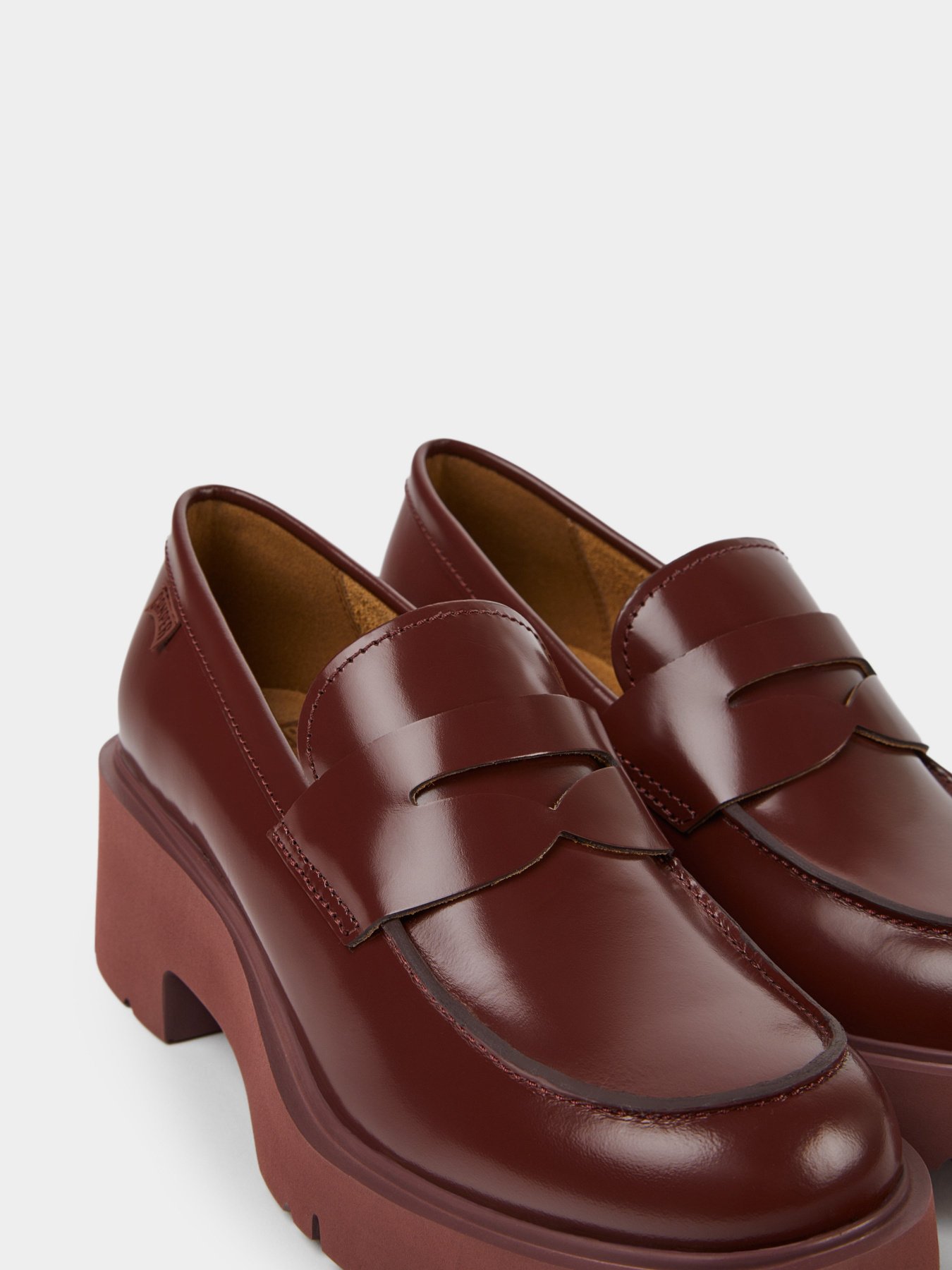 Лоферы Camper  Milah модель K201425-003 Фото