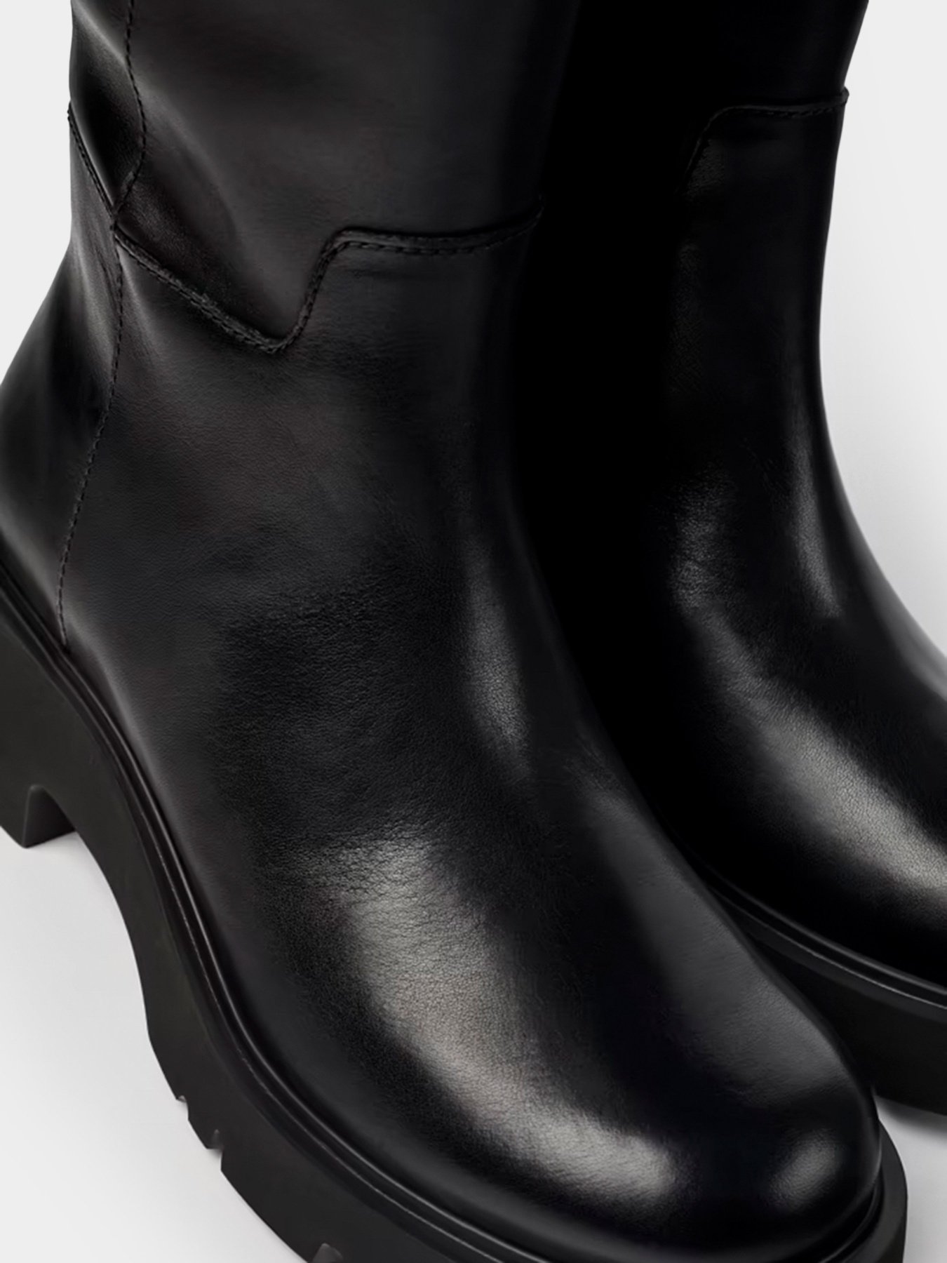 Сапоги Camper Mil модель K400659-001 Фото