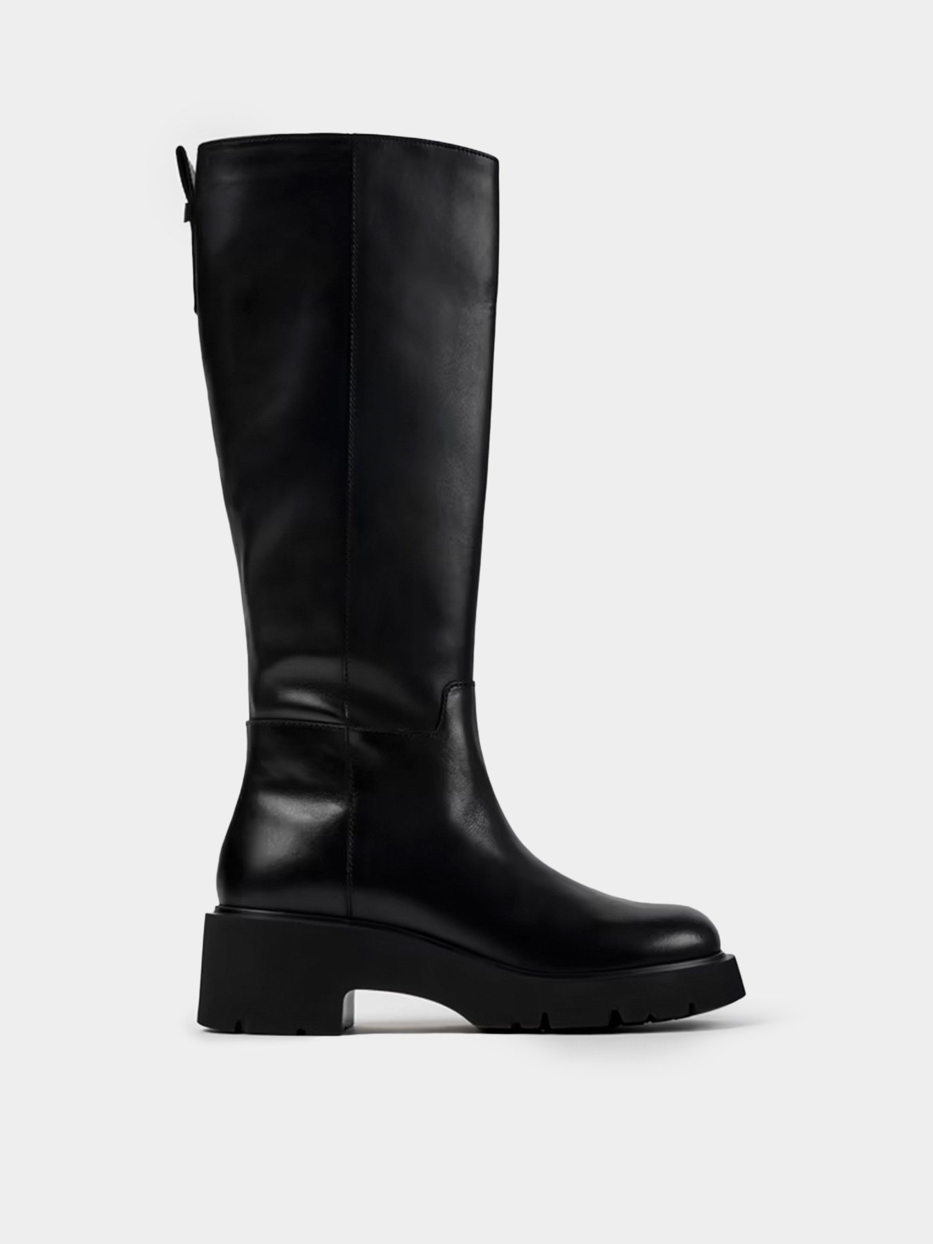 Сапоги Camper Mil модель K400659-001 Фото