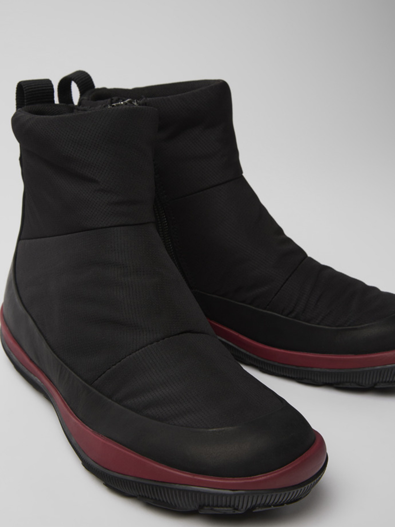 Ботинки Camper Peu Pista MICHELIN модель K400409-011 Фото