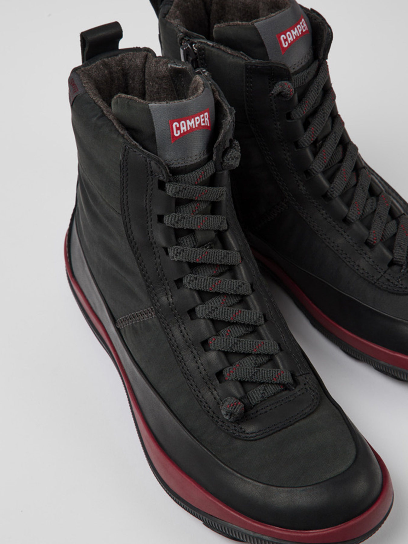 Черевики Camper Peu Pista MICHELIN модель K400650-001 Черевики Camper Peu Pista MICHELIN модель K400650-001 Фото