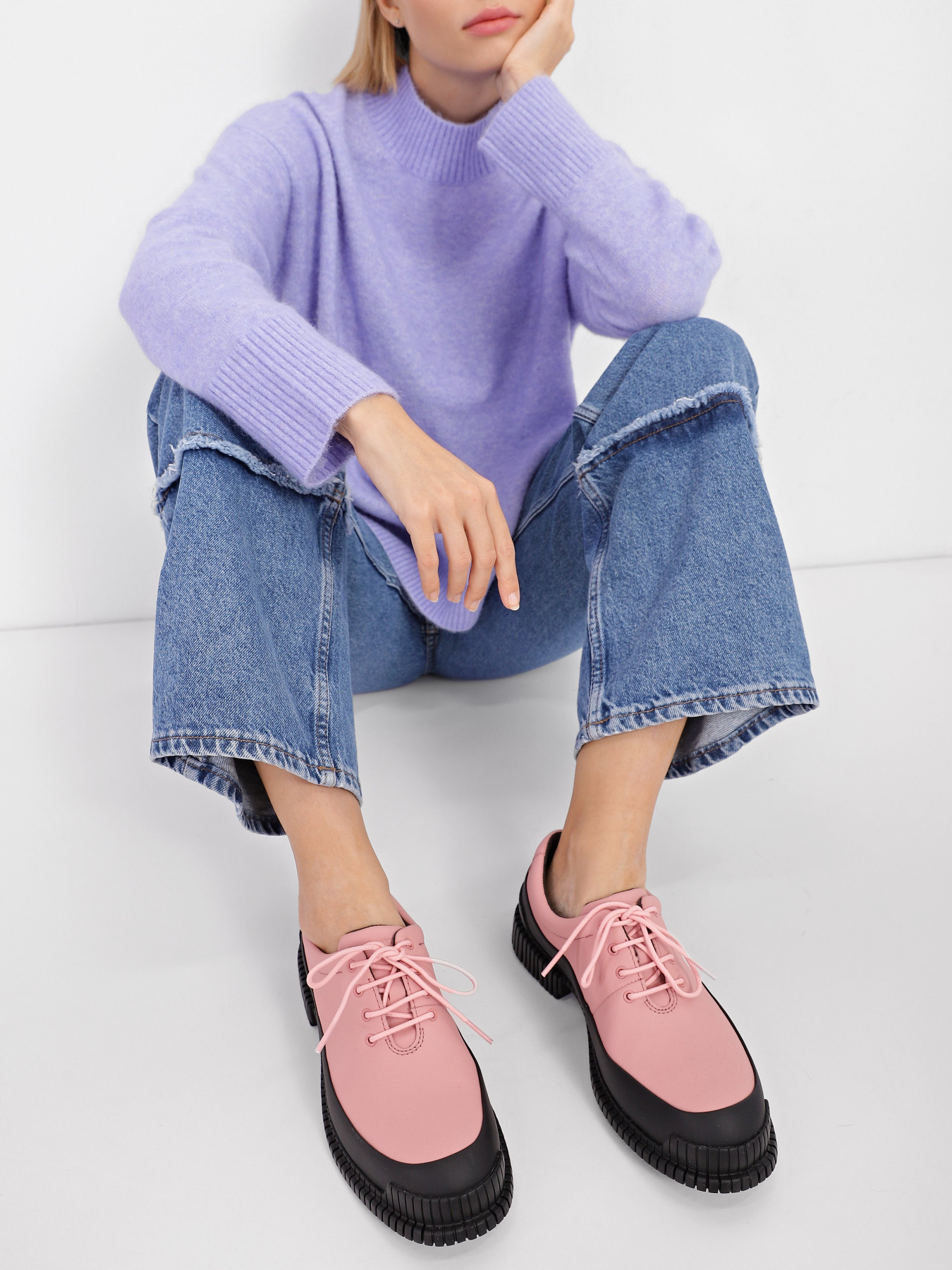 Полуботинки Camper  Pix модель K200687-046 Фото