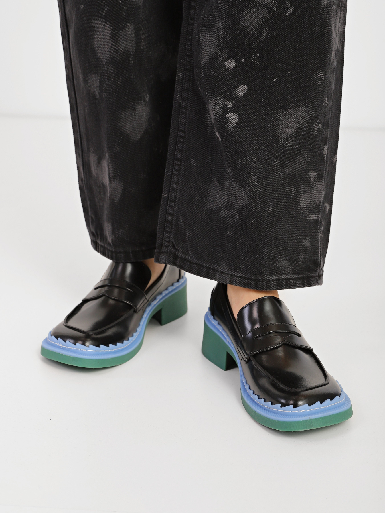 Лоферы Camper Taylor модель K201320-005 Фото