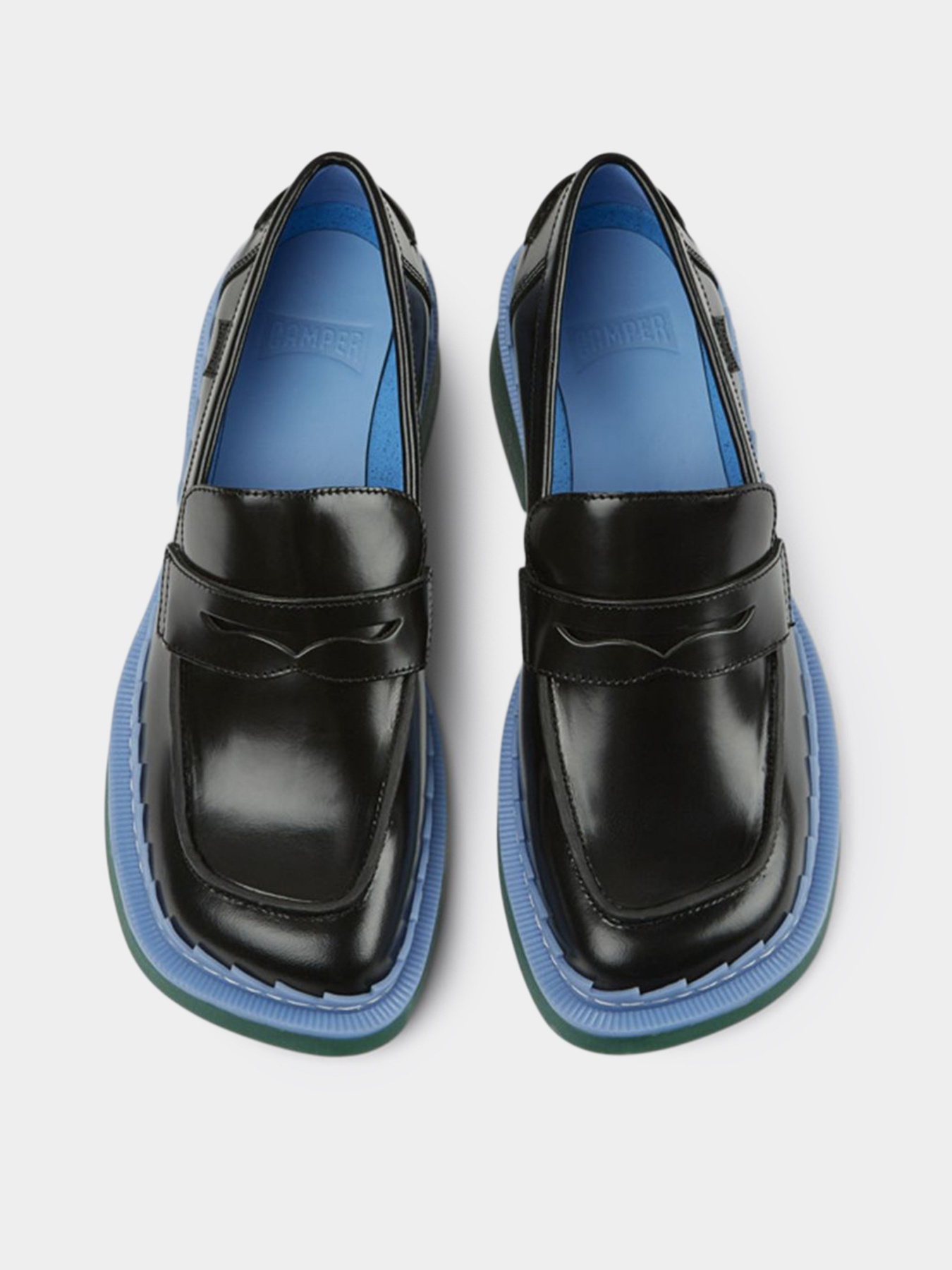 Лоферы Camper Taylor модель K201320-005 Фото