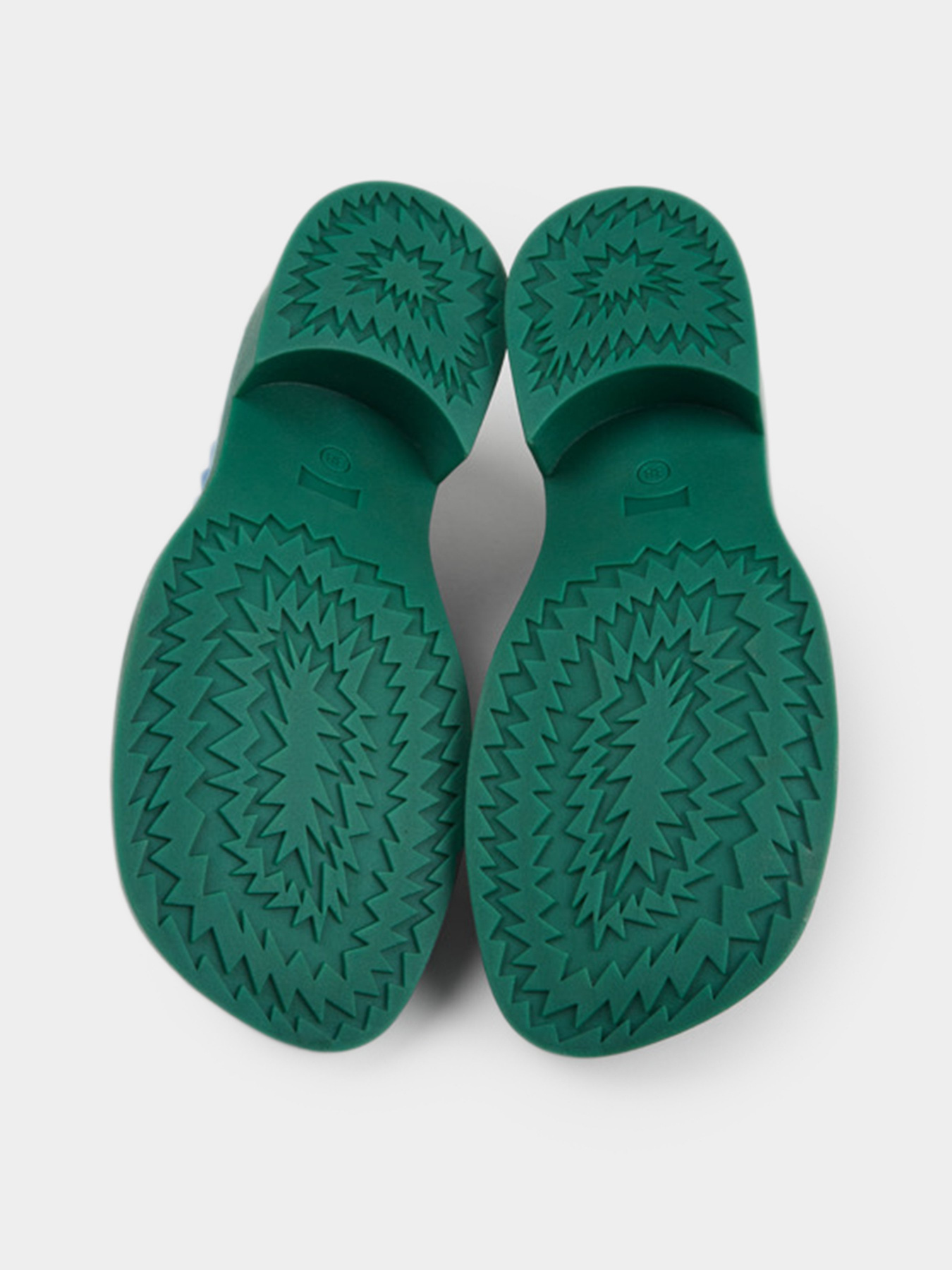 Лоферы Camper Taylor модель K201320-005 Фото