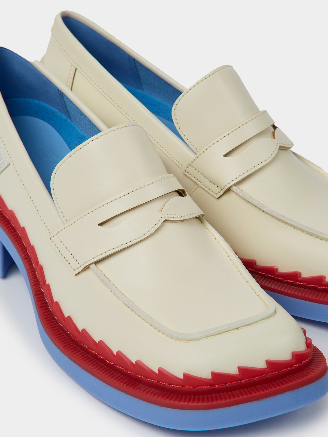 Лоферы Camper Taylor модель K201320-006 Фото