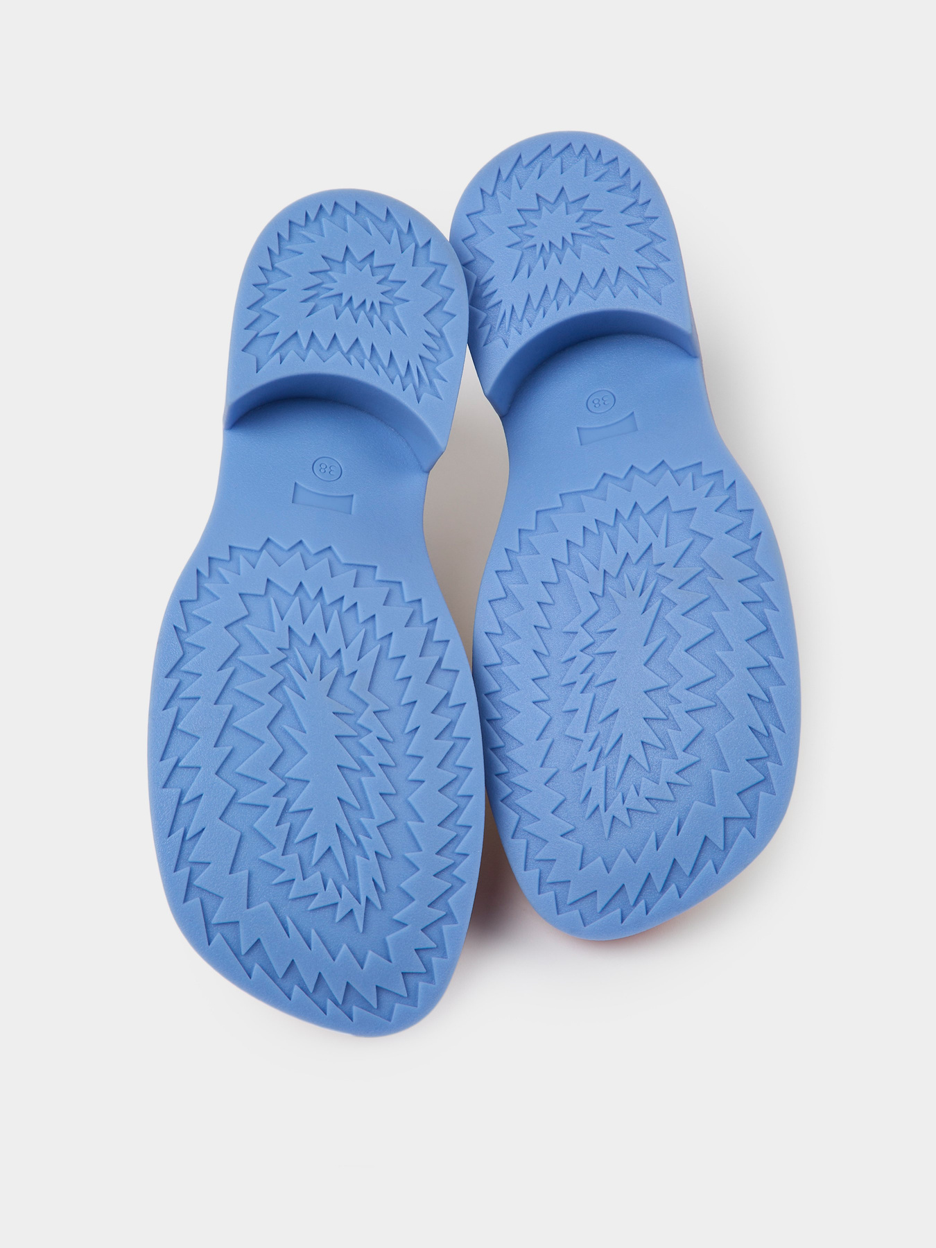 Лоферы Camper Taylor модель K201320-006 Фото