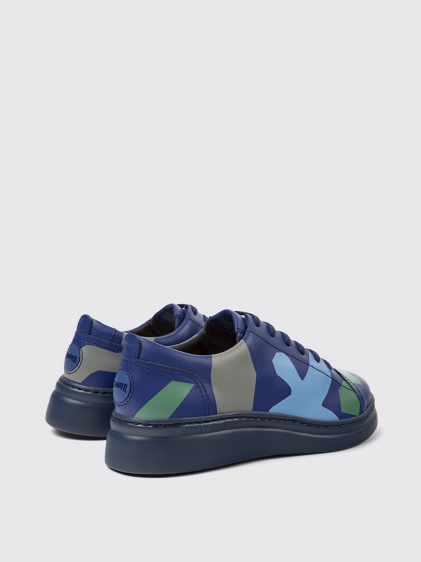 Кеди низькі Camper Twins модель K200645-065 Кеди низькі Camper Twins модель K200645-065 Фото