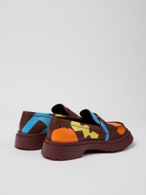 Лоферы Camper Twins модель K201116-014 Фото