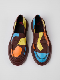 Лоферы Camper Twins модель K201116-014 Фото