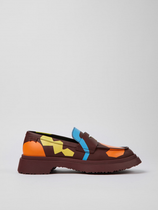 Лоферы Camper Twins модель K201116-014 Фото