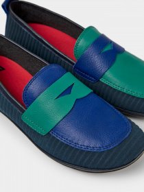 Лоферы Camper Twins модель K201421-001 Фото